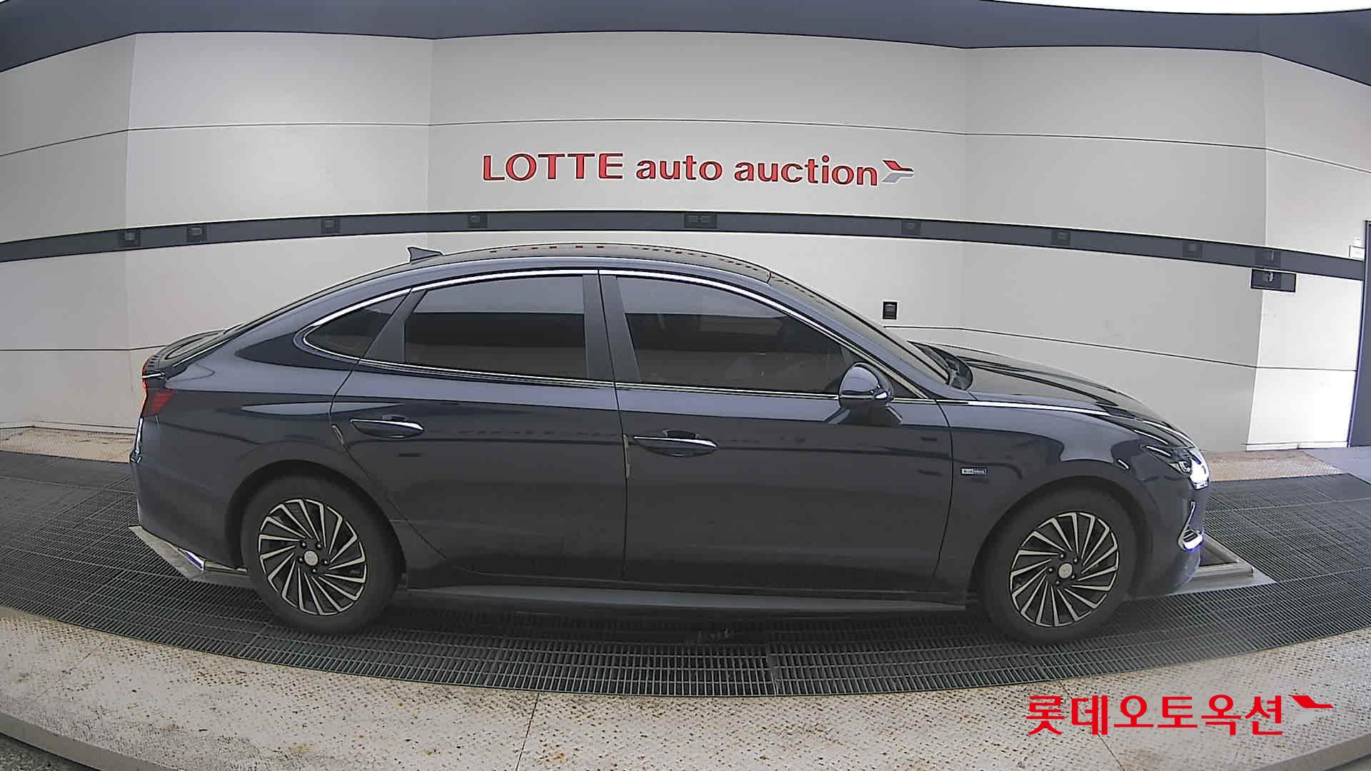 2020 - hyundai sonata