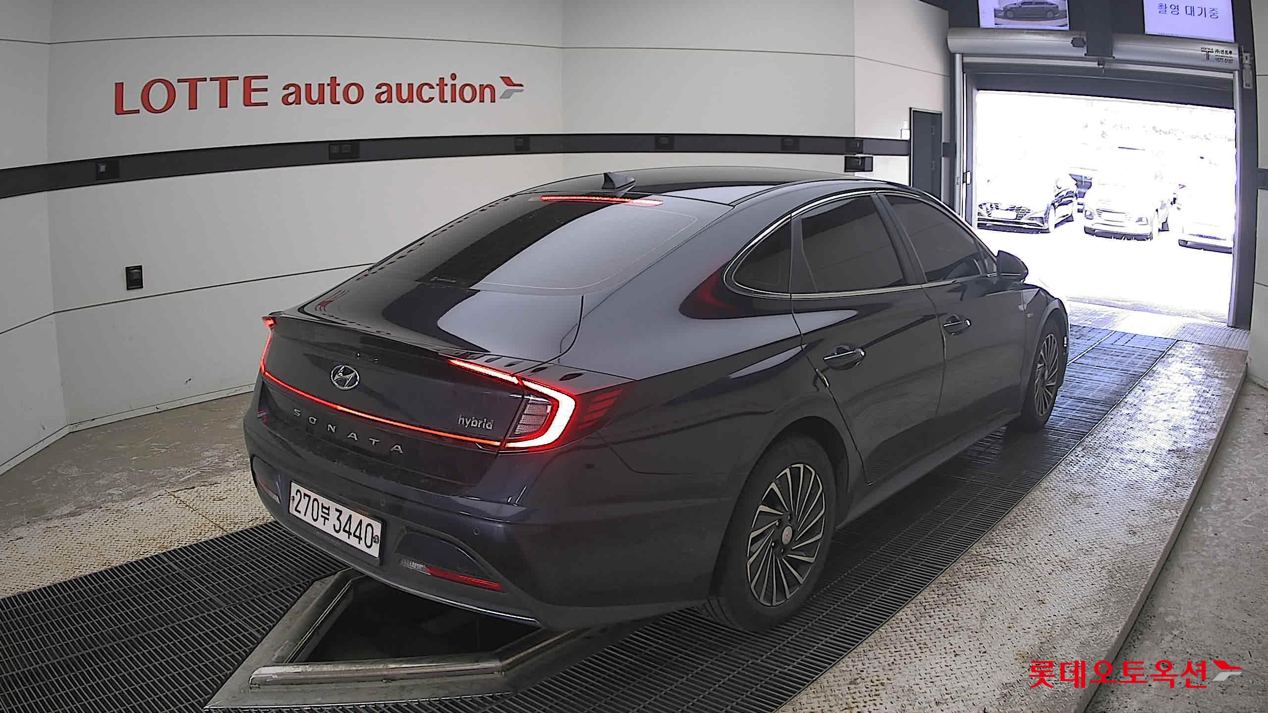 2020 - hyundai sonata