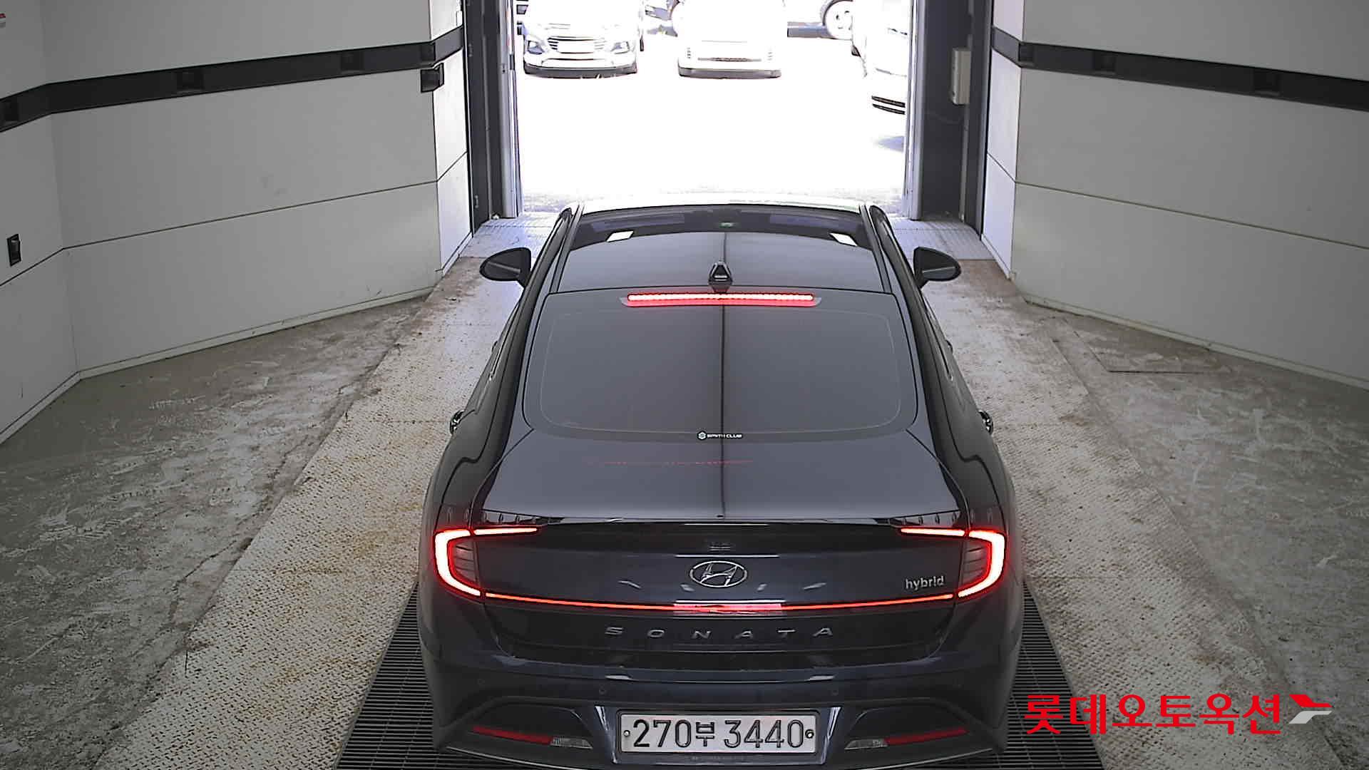 2020 - hyundai sonata