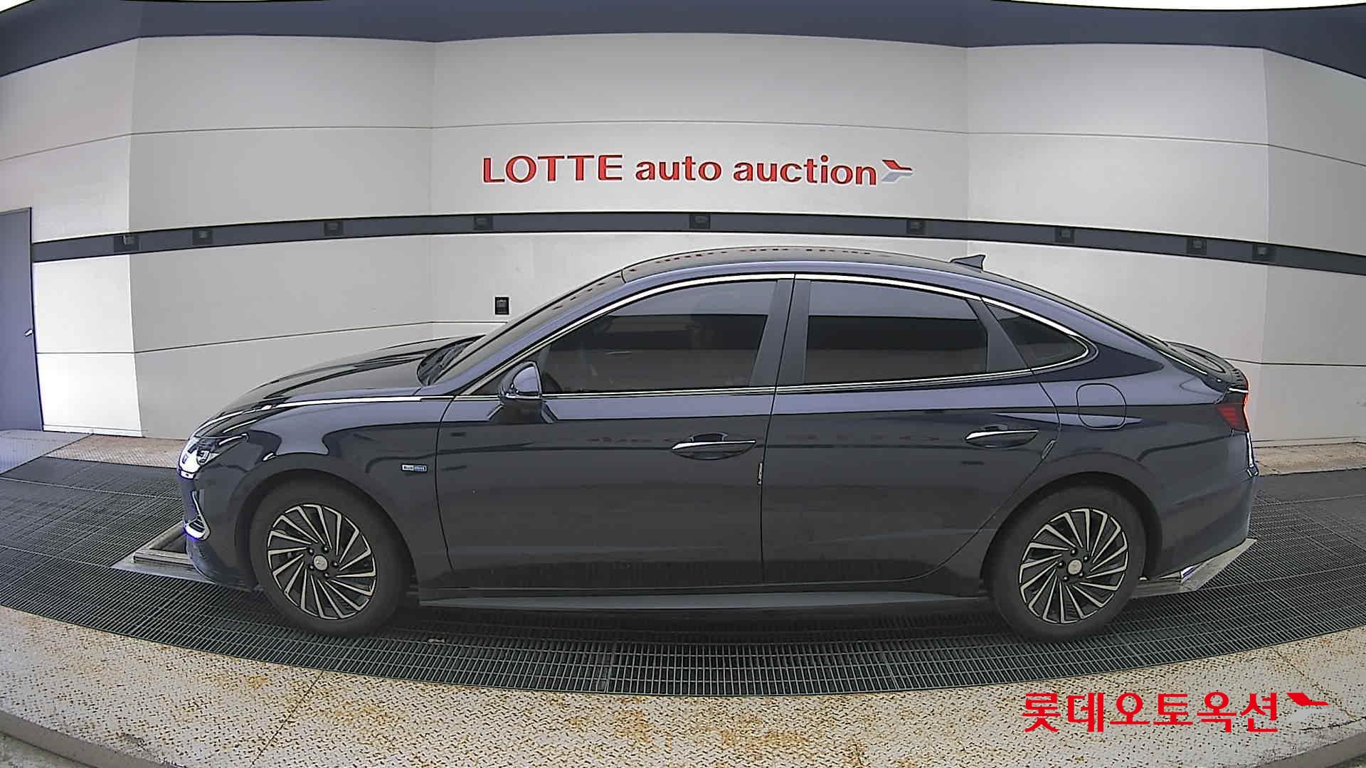 2020 - hyundai sonata