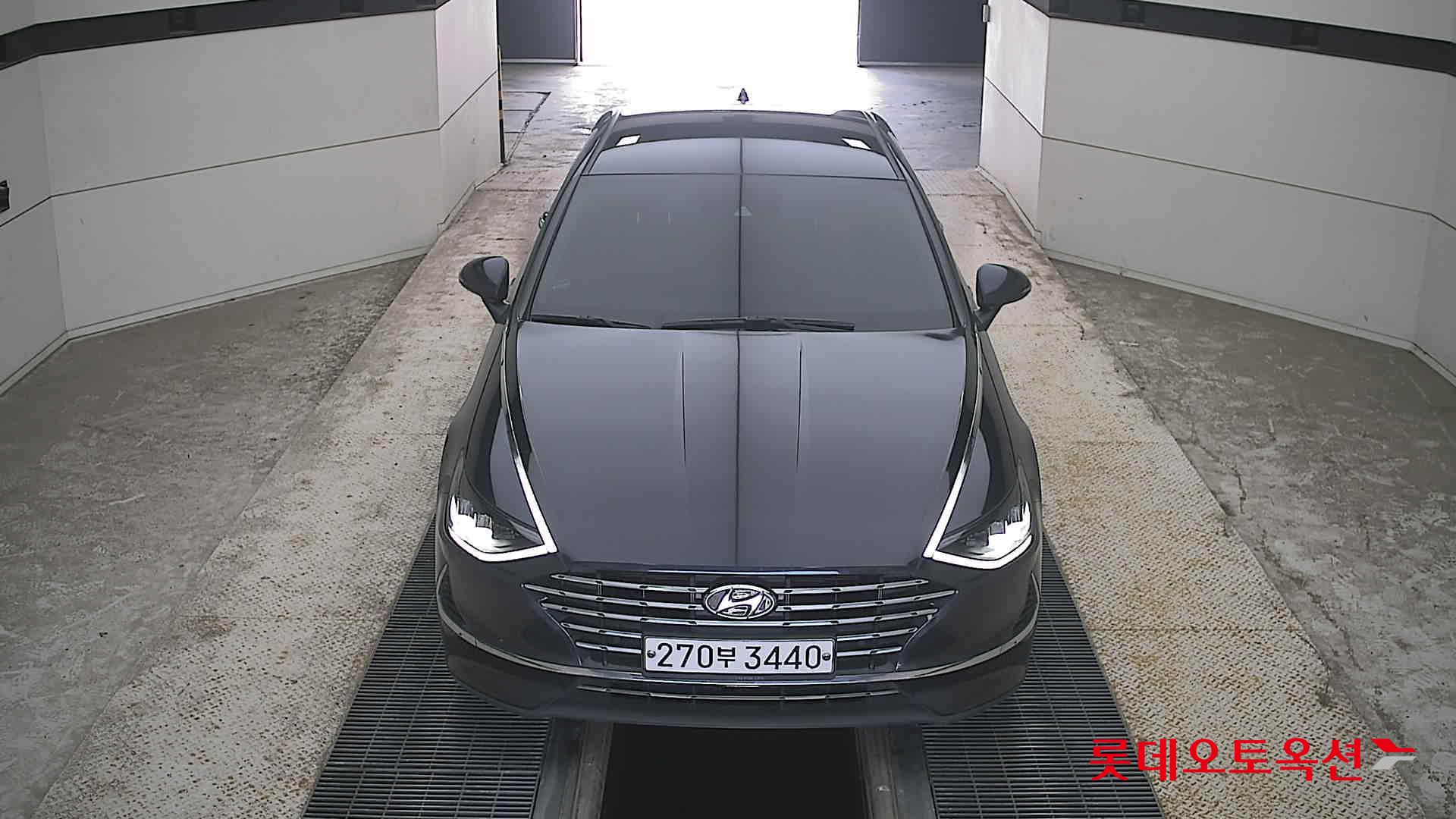 SONATA DN8 (H) 프리미엄패밀리