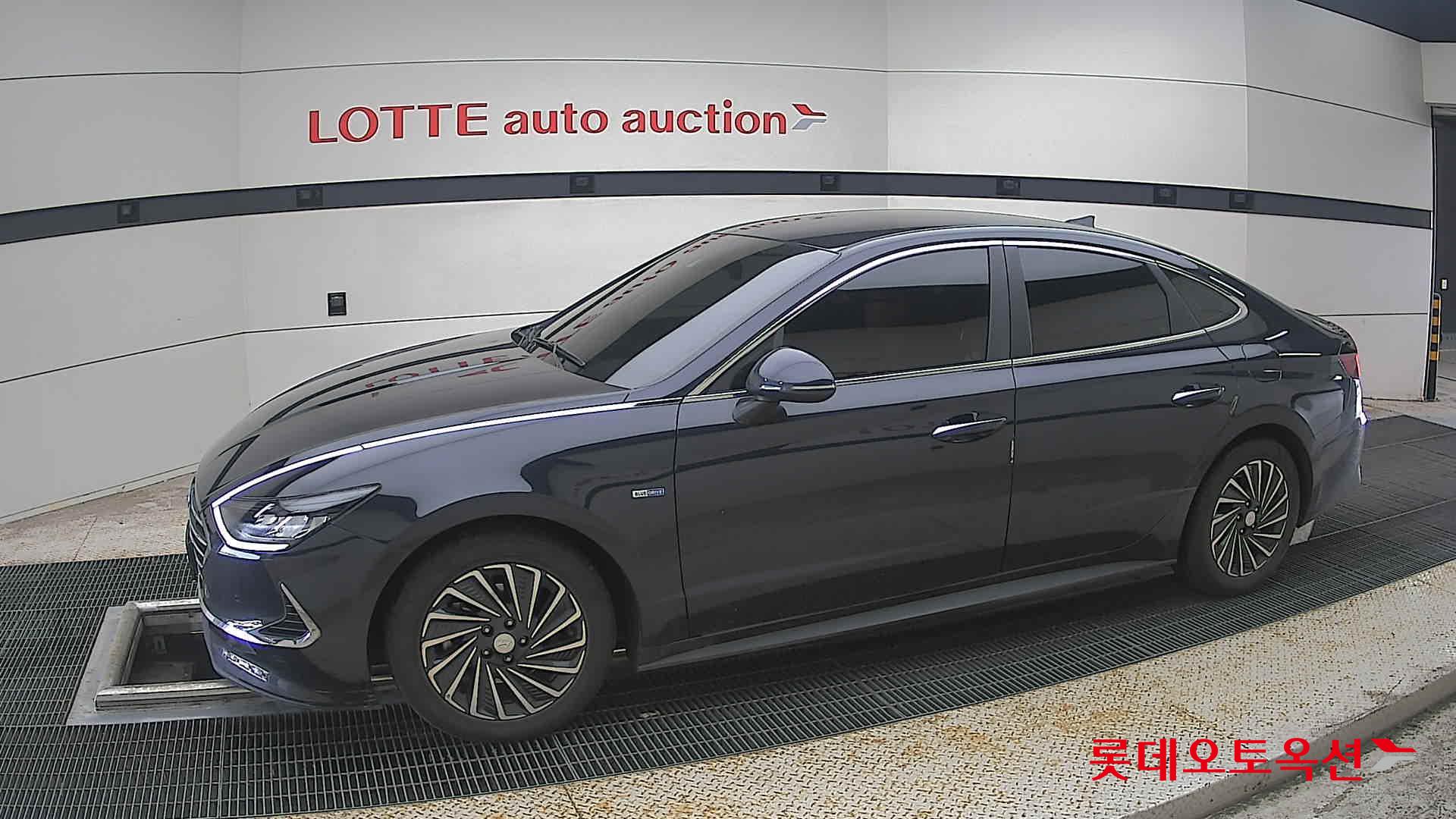 2020 - hyundai sonata