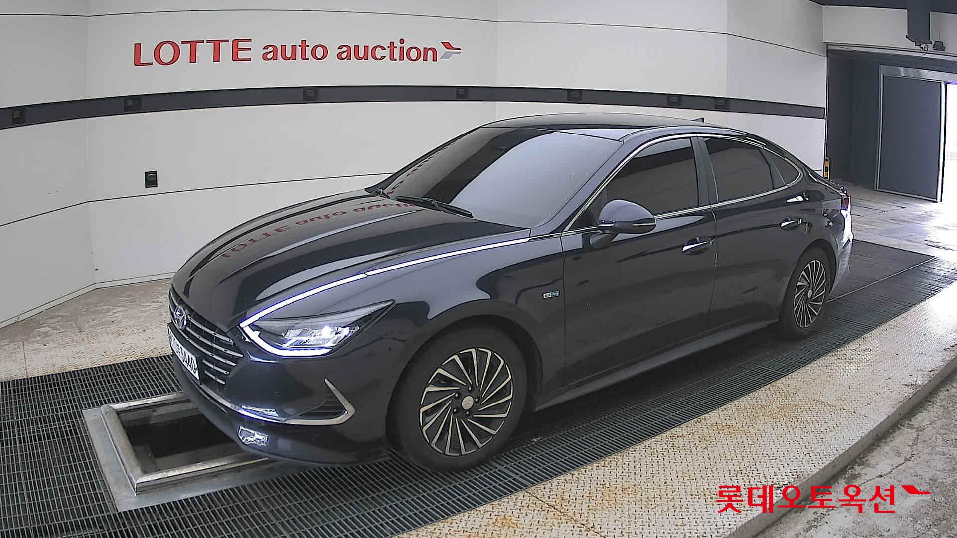 2020 - hyundai sonata