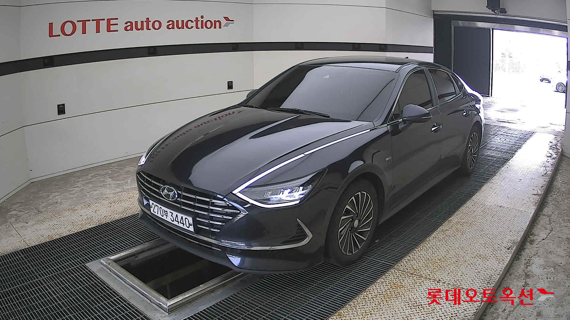 2020 - hyundai sonata