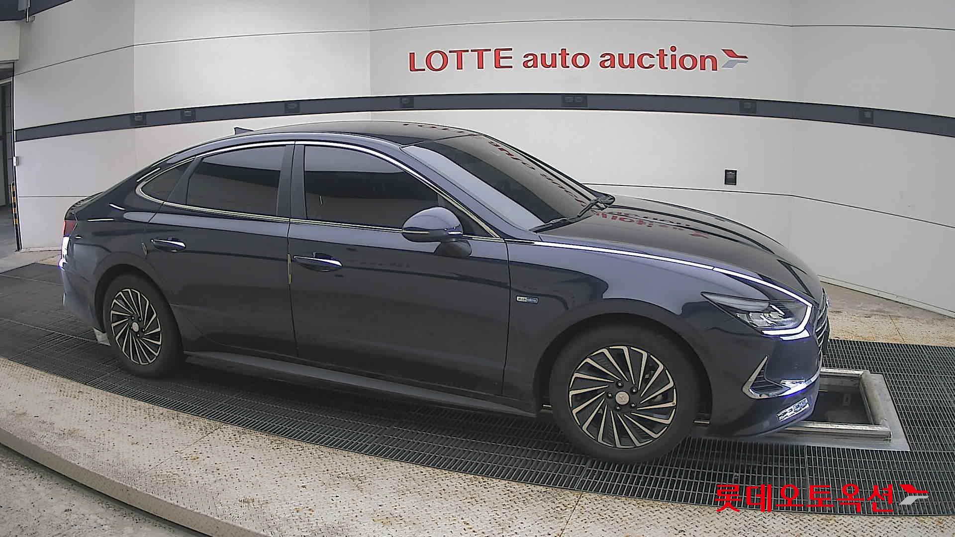 2020 - hyundai sonata
