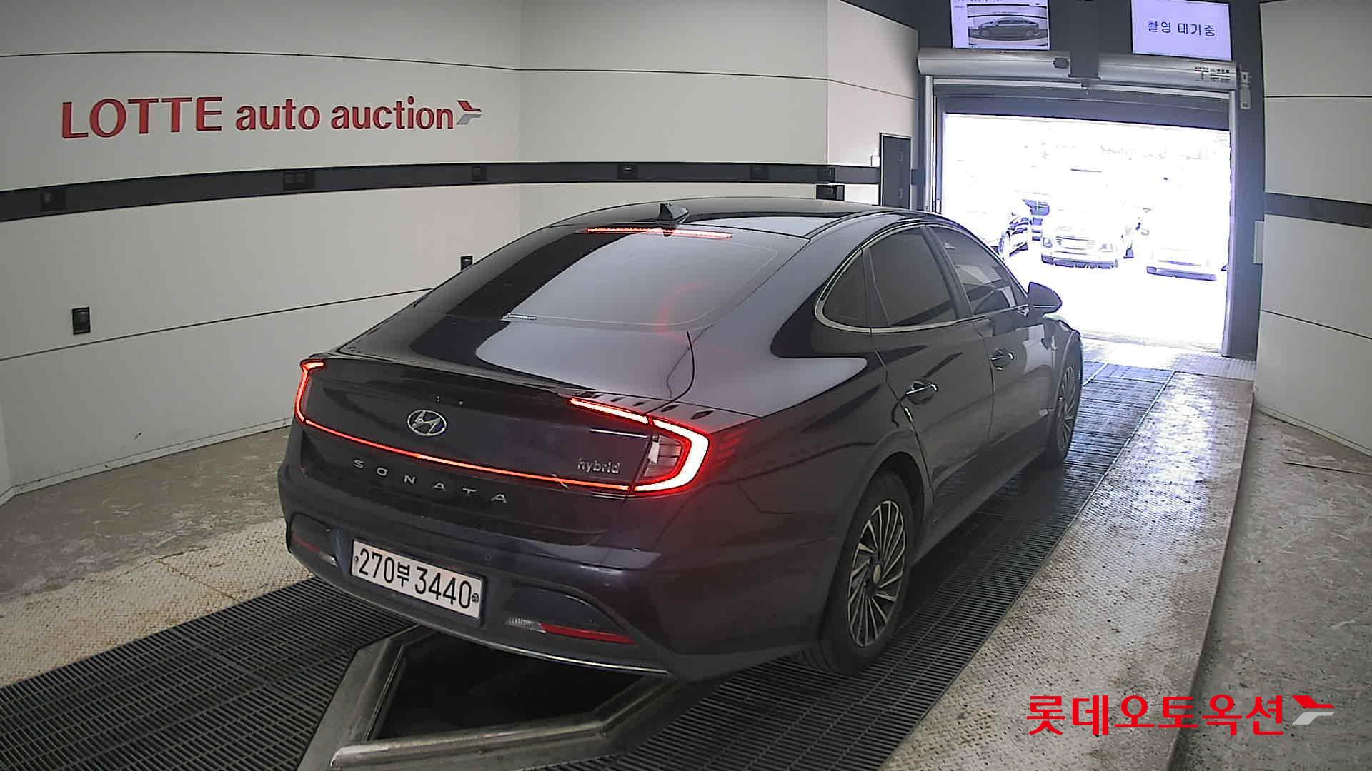 2020 - hyundai sonata