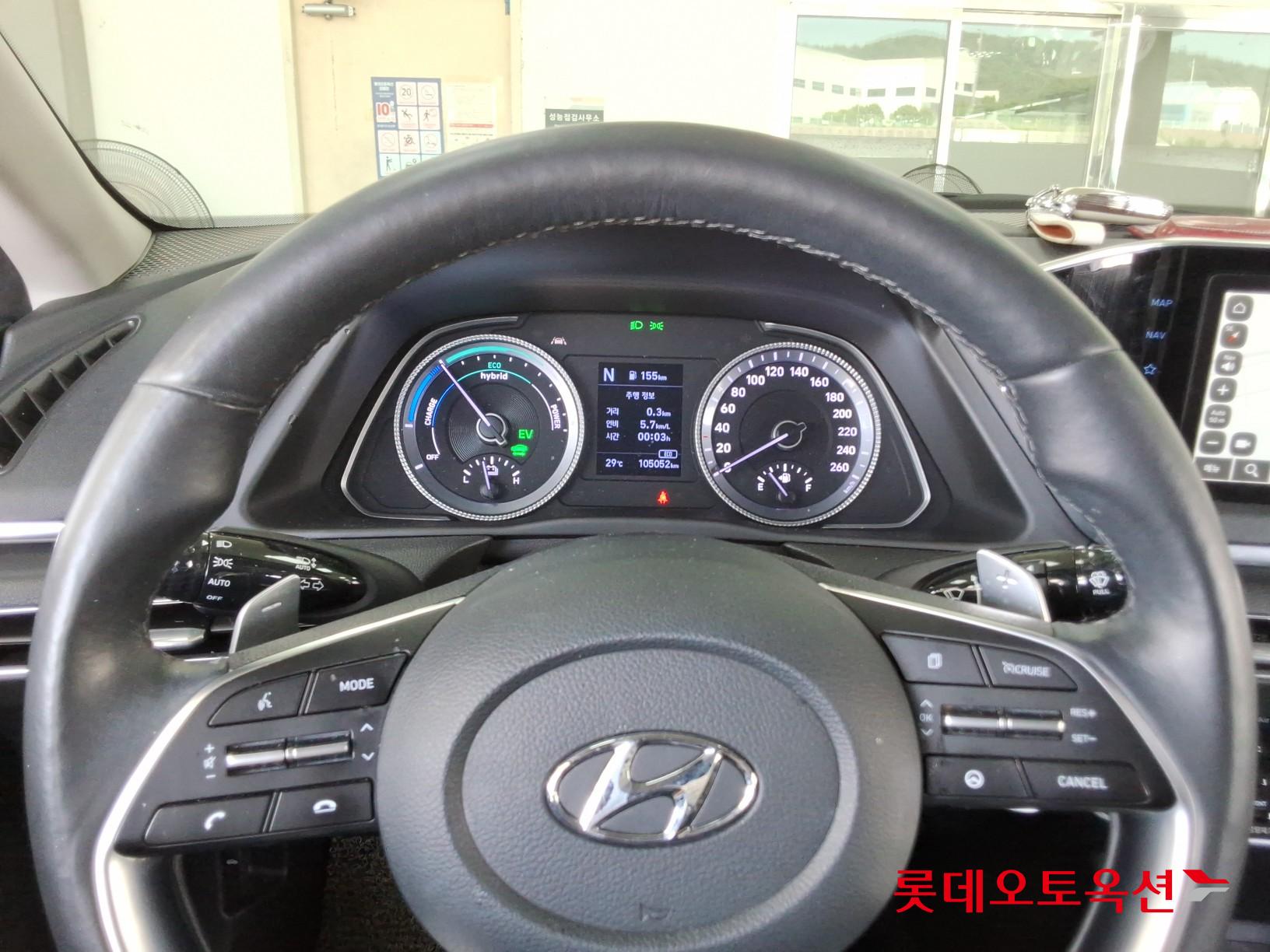 2020 - hyundai sonata