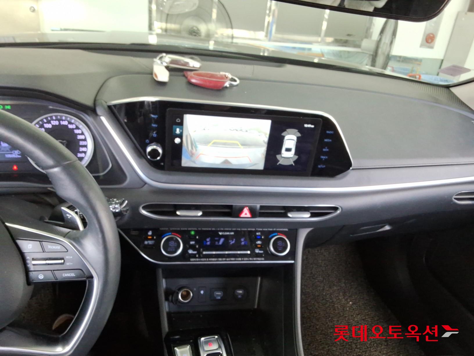 2020 - hyundai sonata