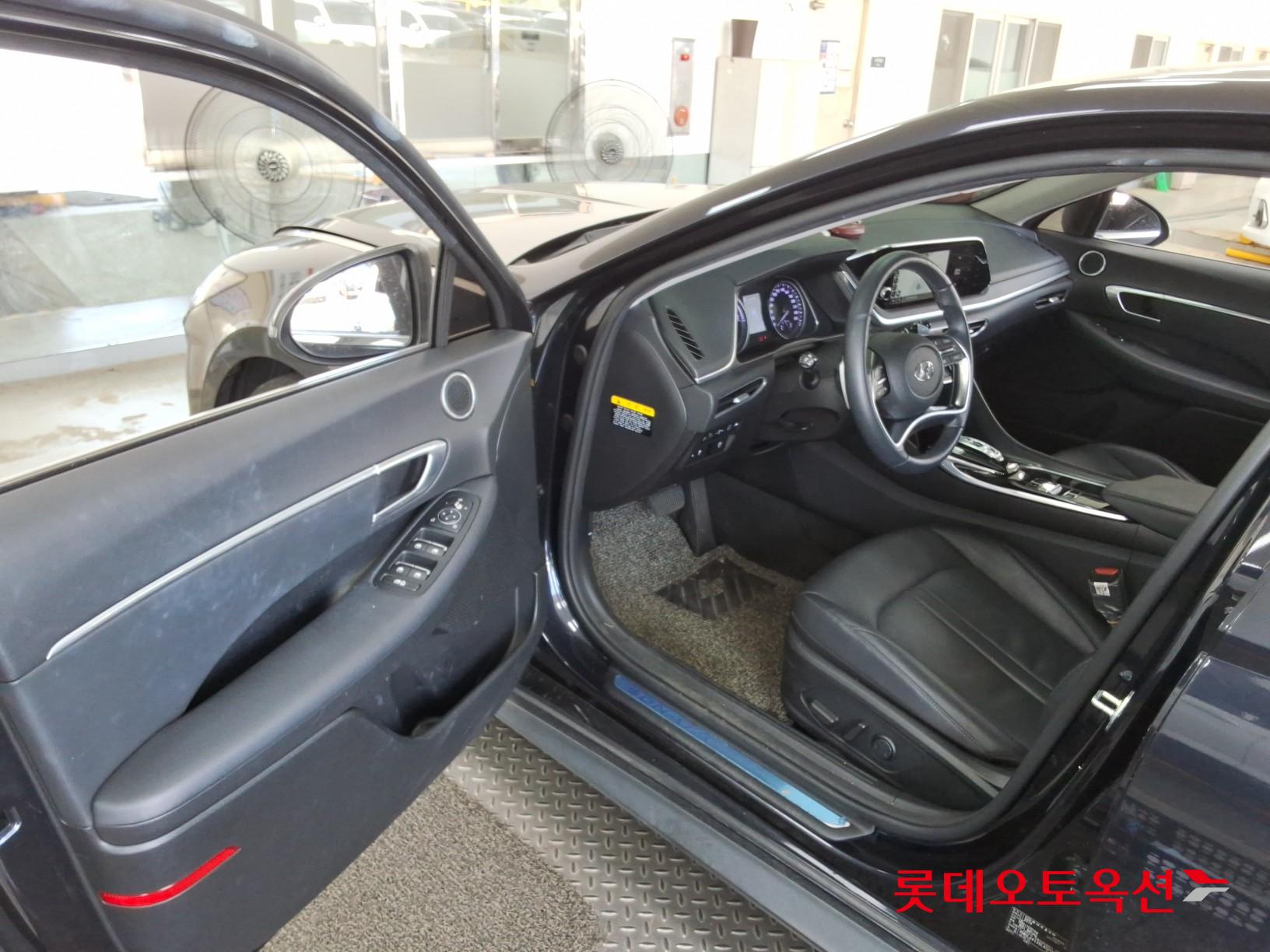 2020 - hyundai sonata