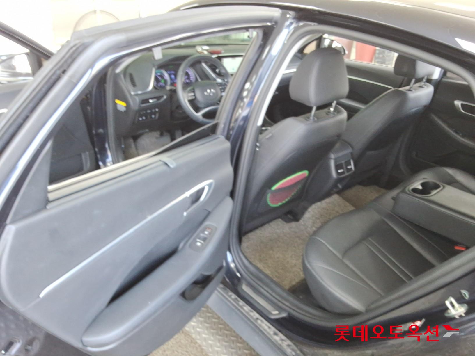 2020 - hyundai sonata
