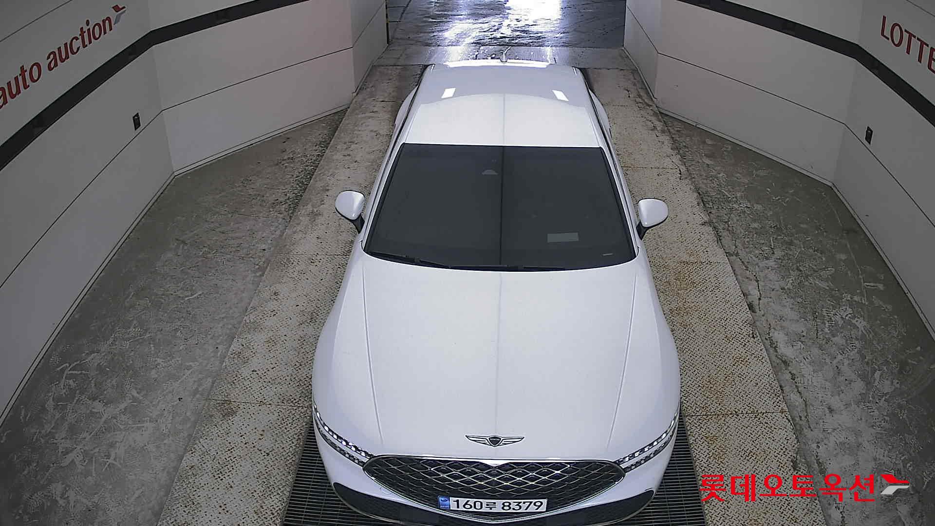 2022 - genesis g90