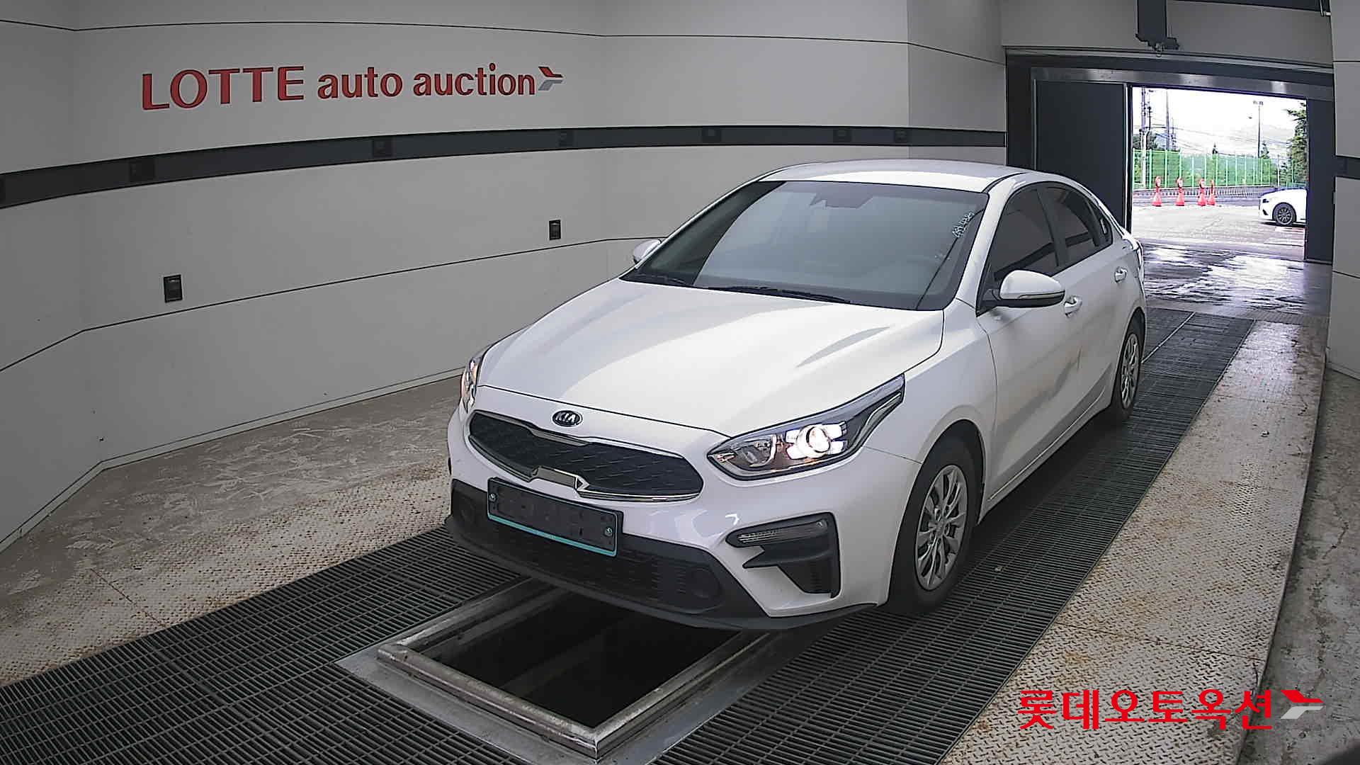 2020 - kia k3