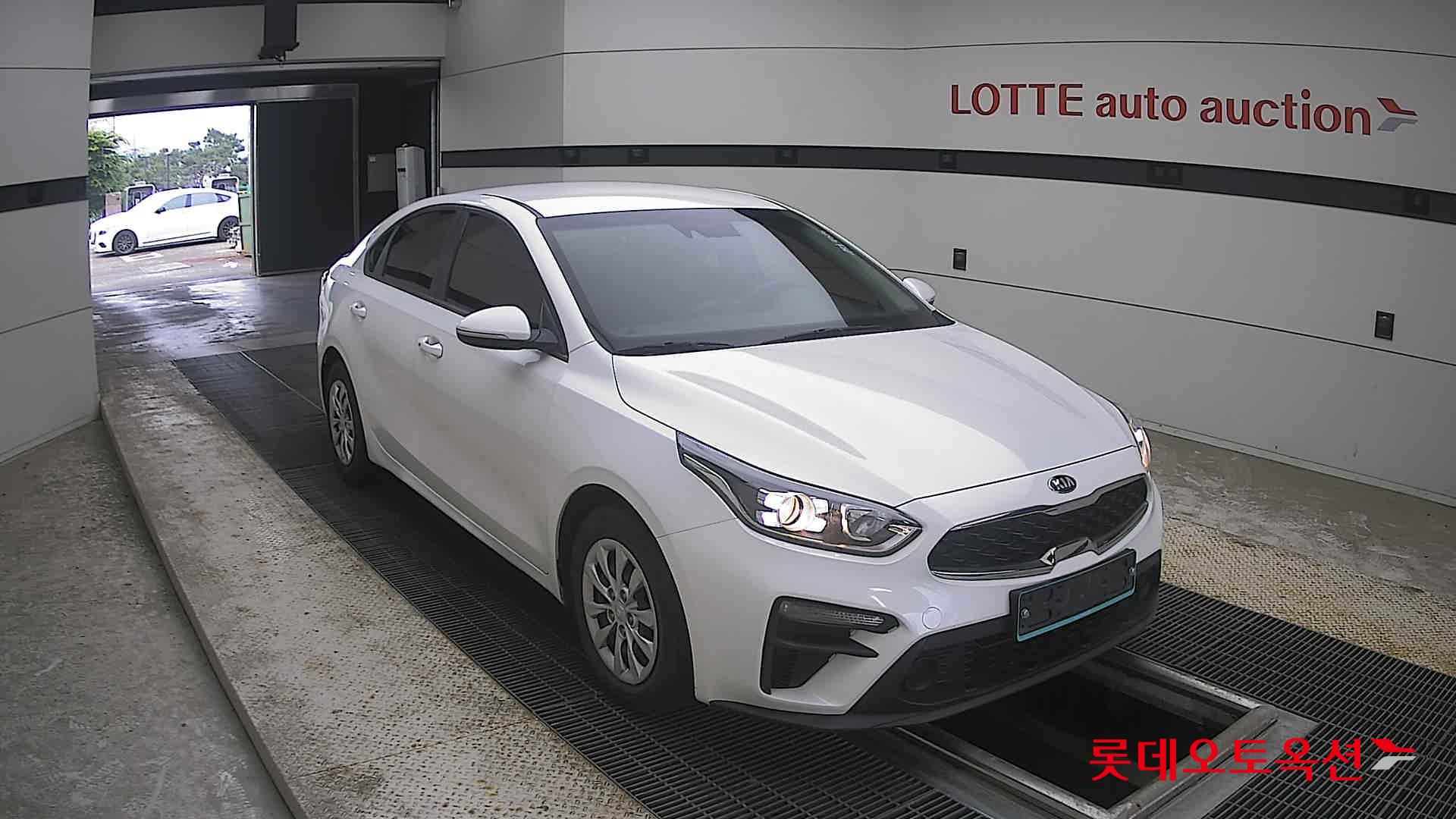 2020 - kia k3