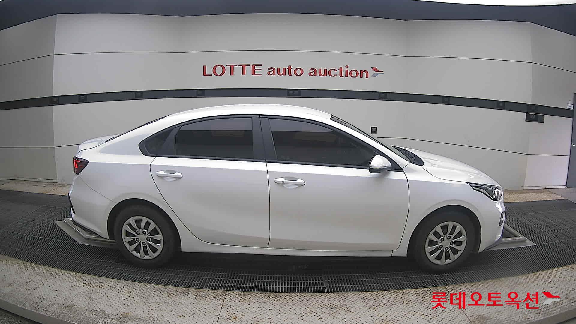 2020 - kia k3