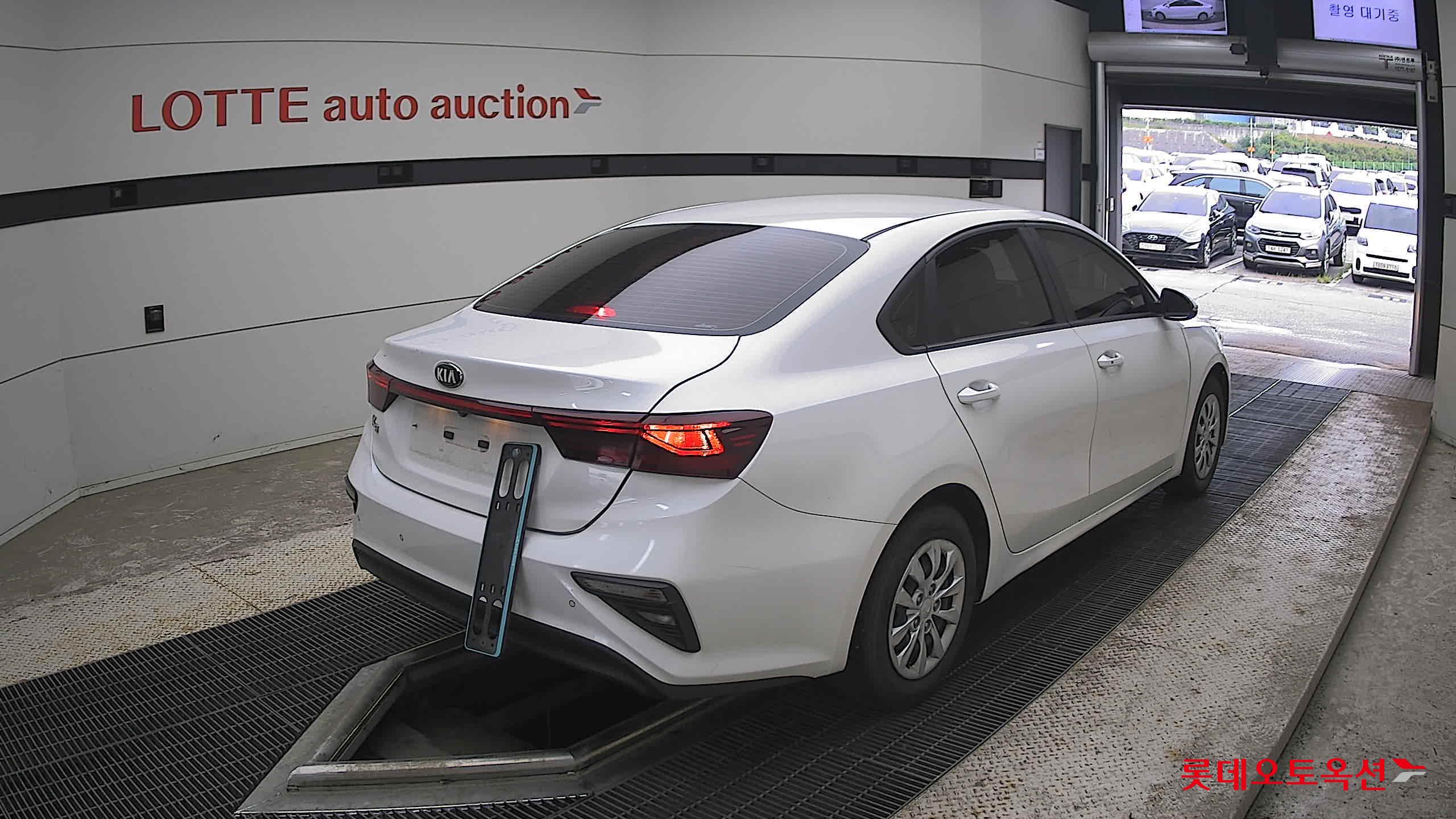 2020 - kia k3