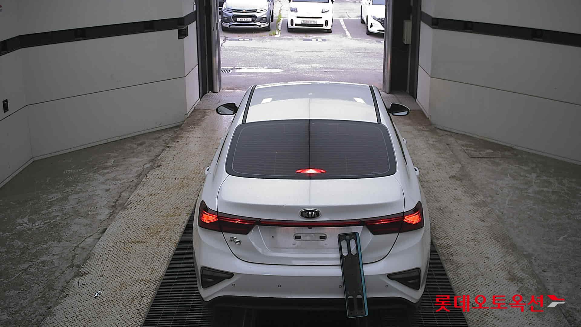2020 - kia k3