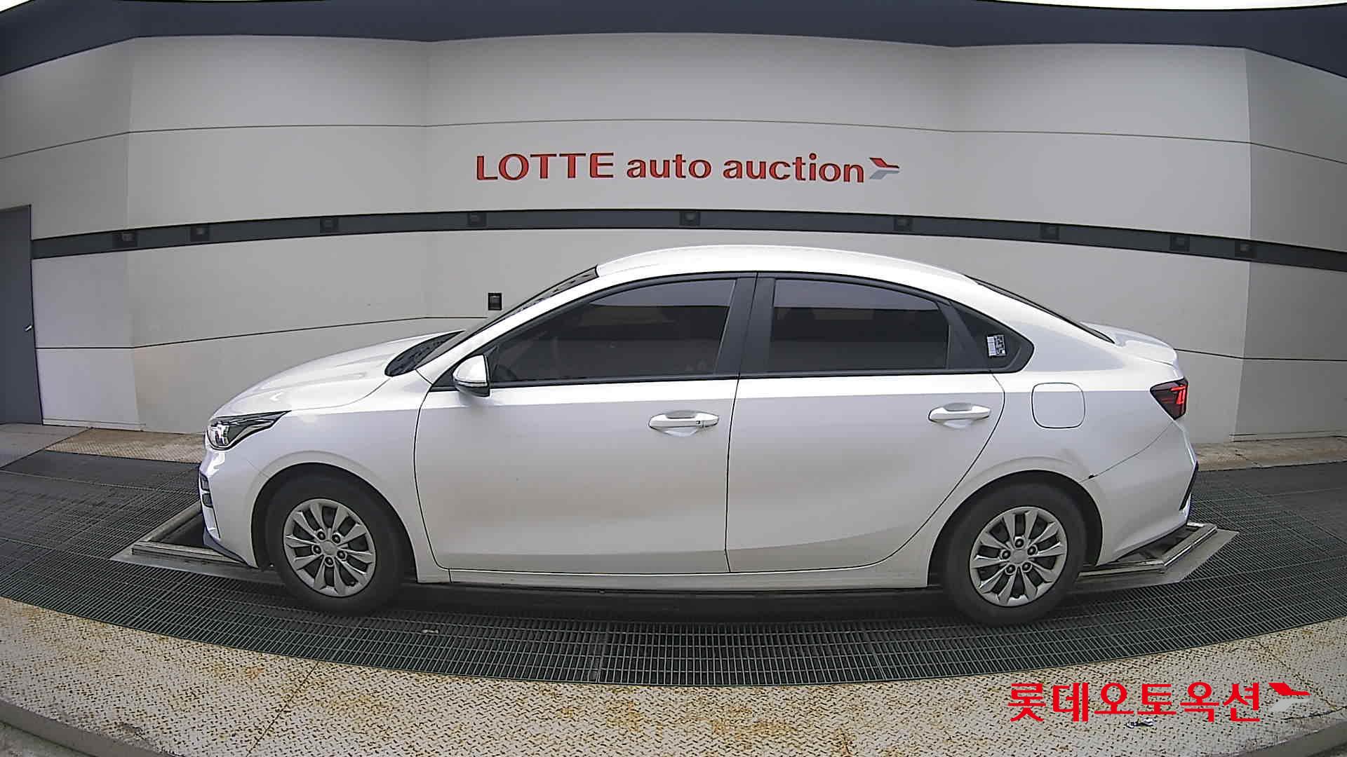 2020 - kia k3