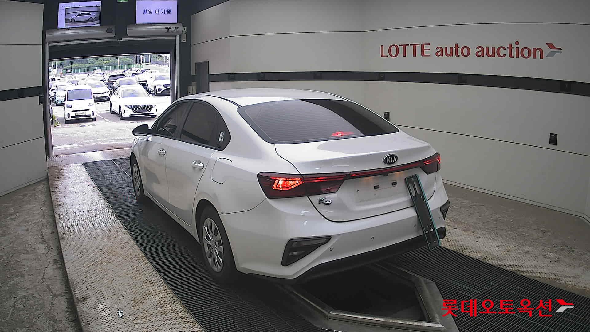 2020 - kia k3