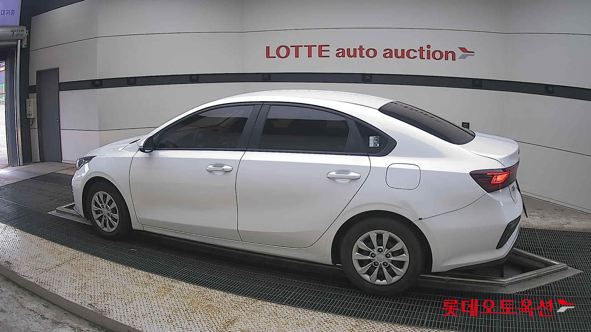 2020 - kia k3