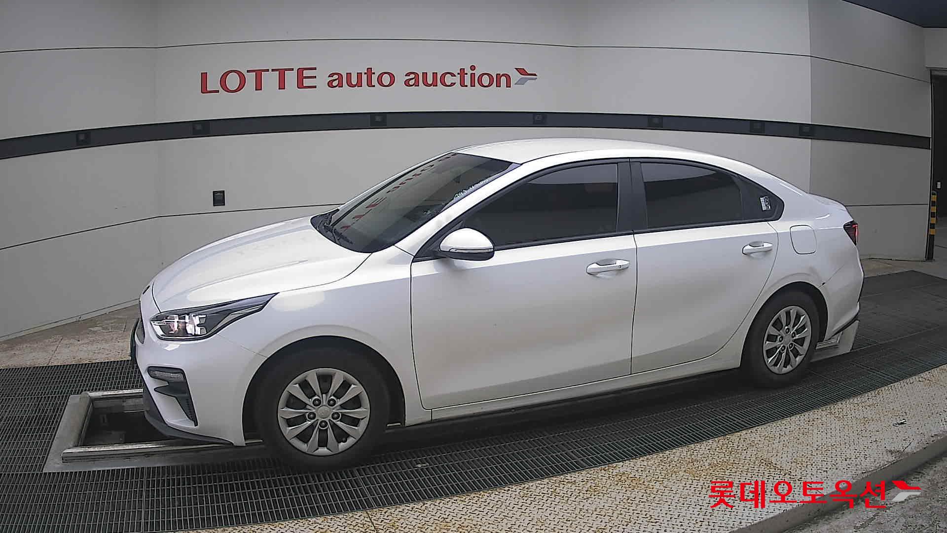 2020 - kia k3