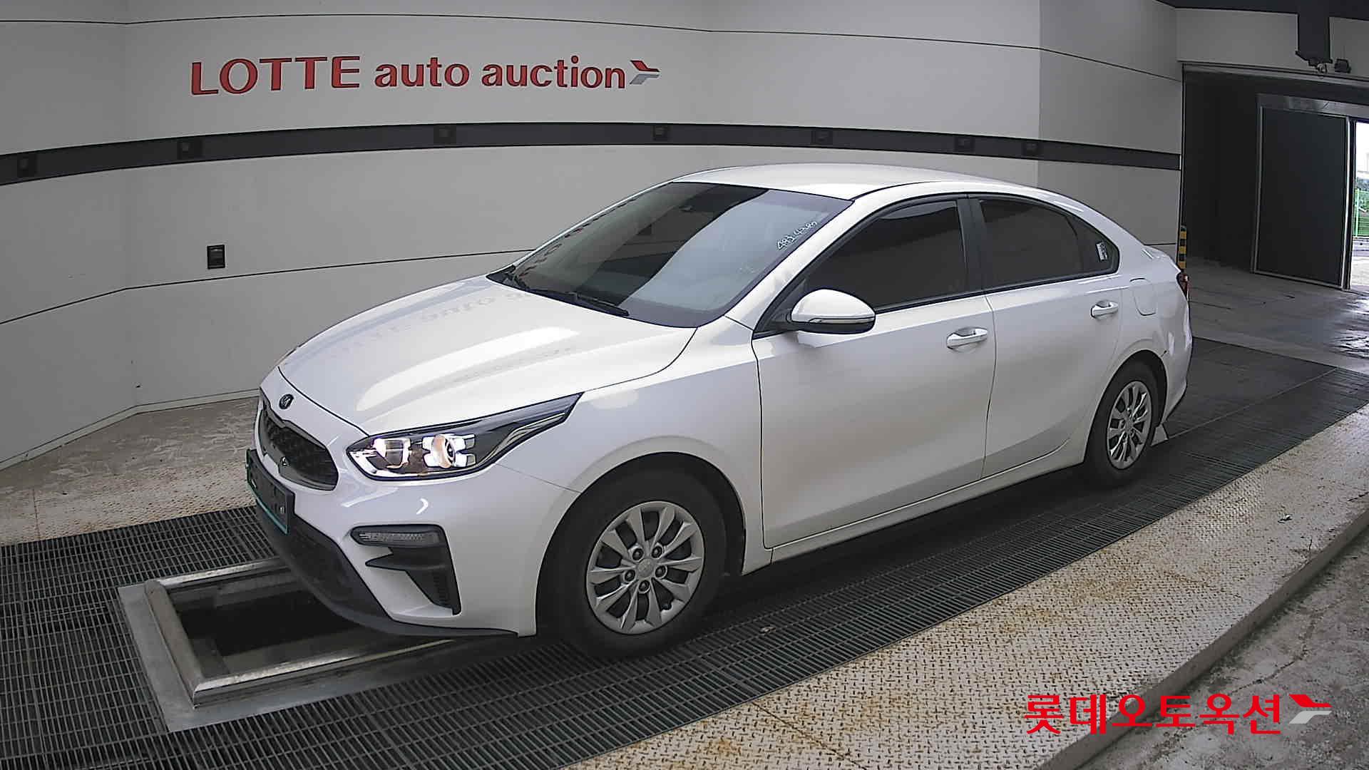 2020 - kia k3