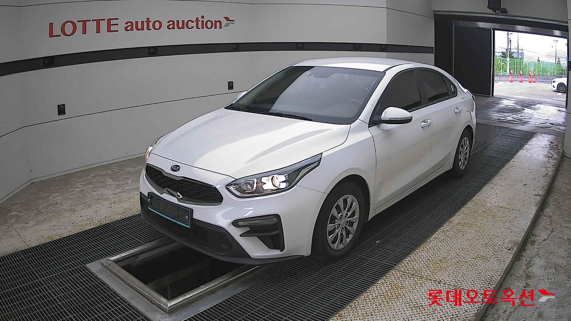 2020 - kia k3