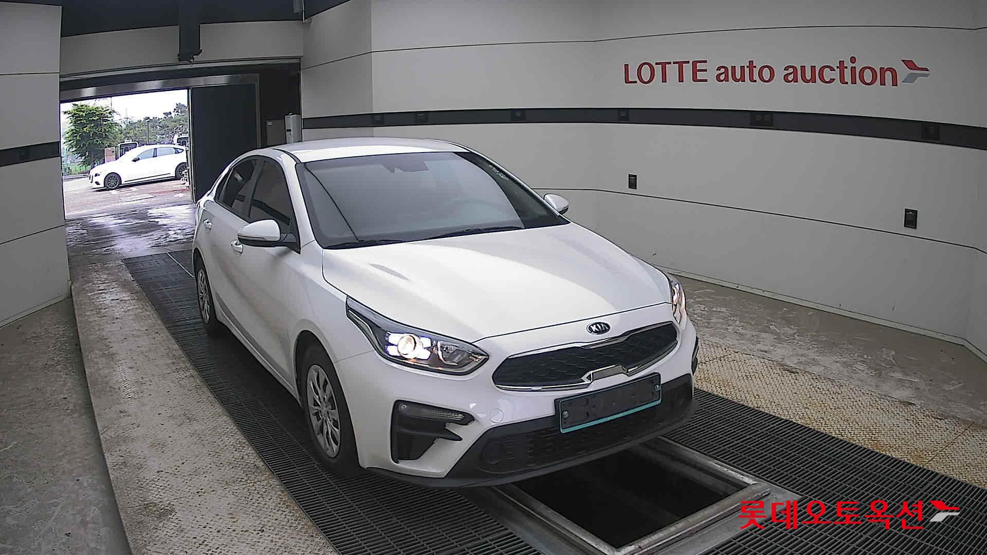 2020 - kia k3