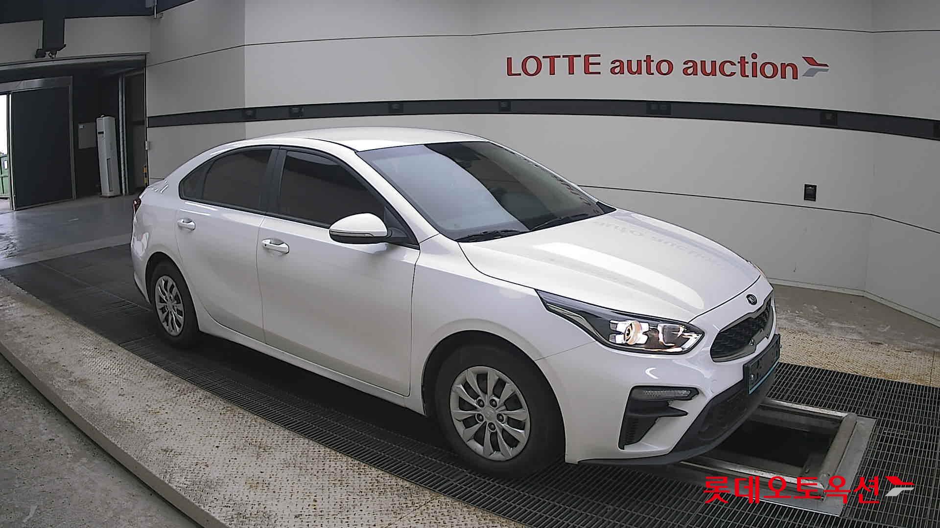 2020 - kia k3