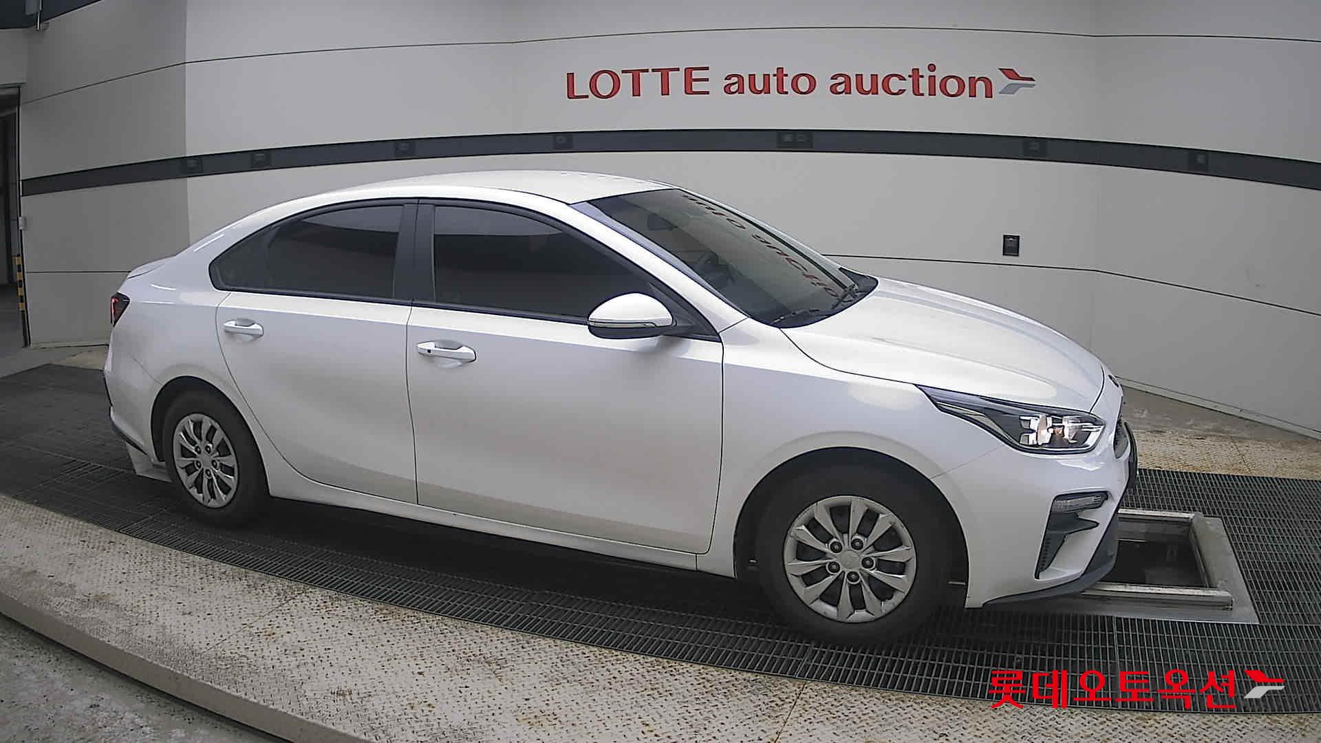 2020 - kia k3