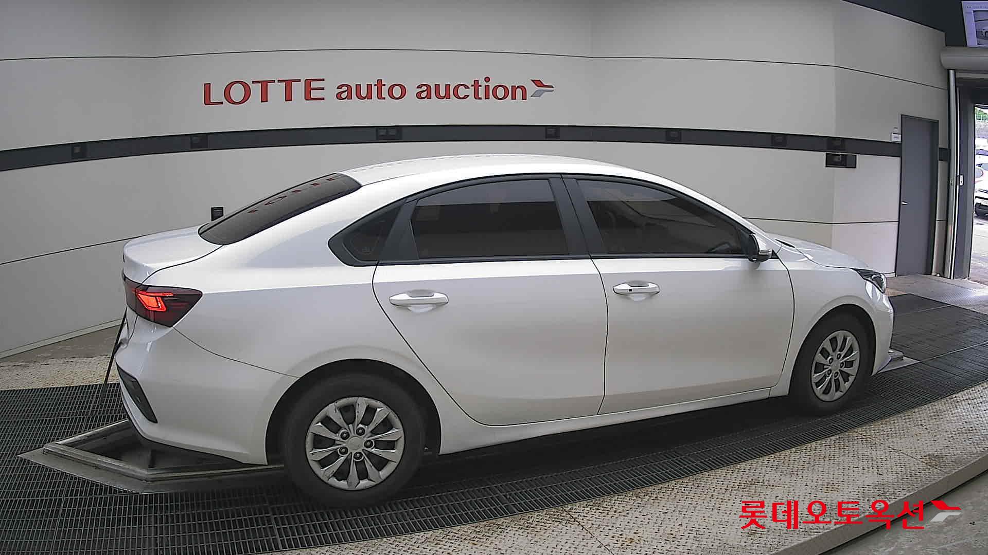 2020 - kia k3