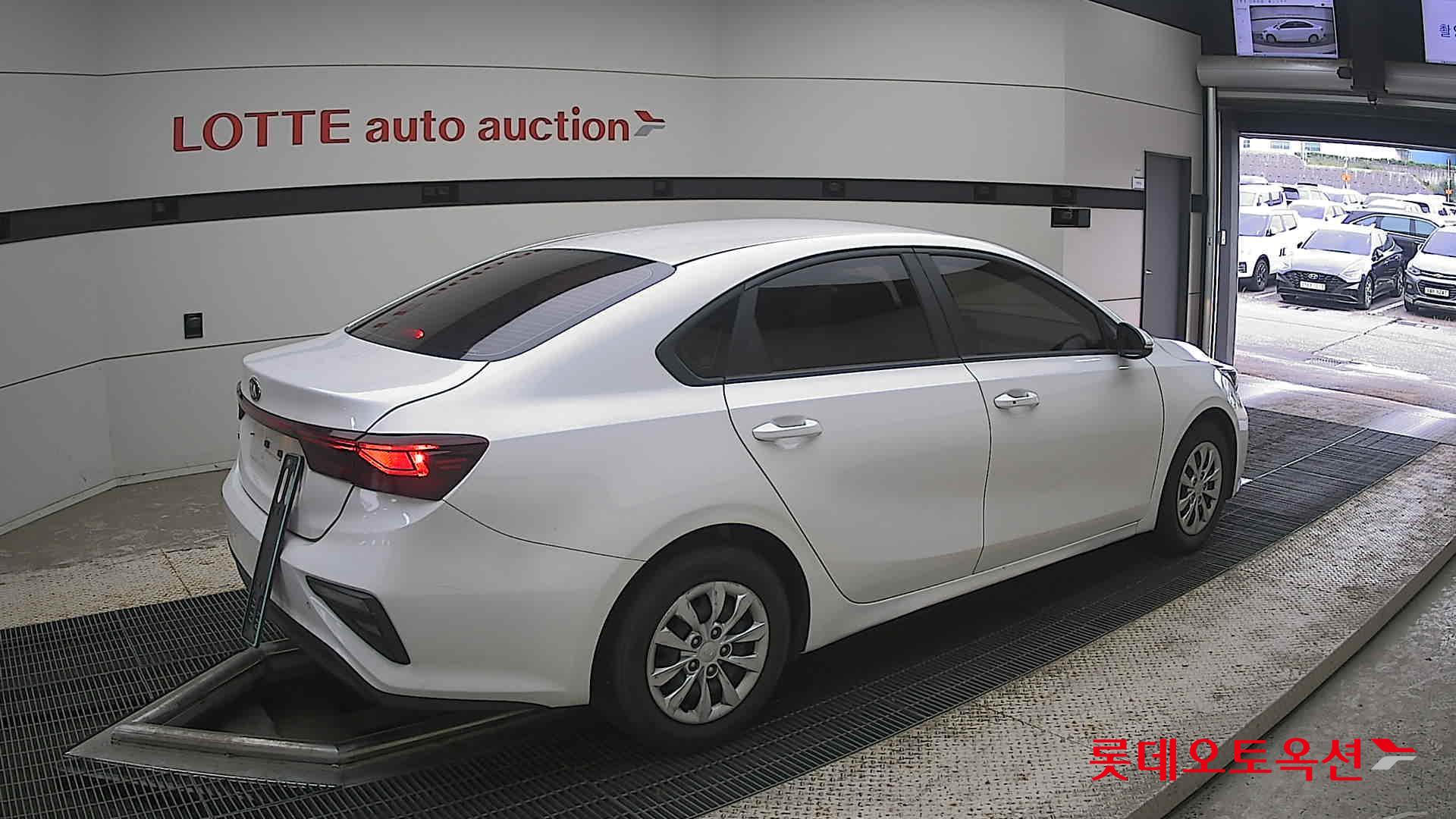 2020 - kia k3