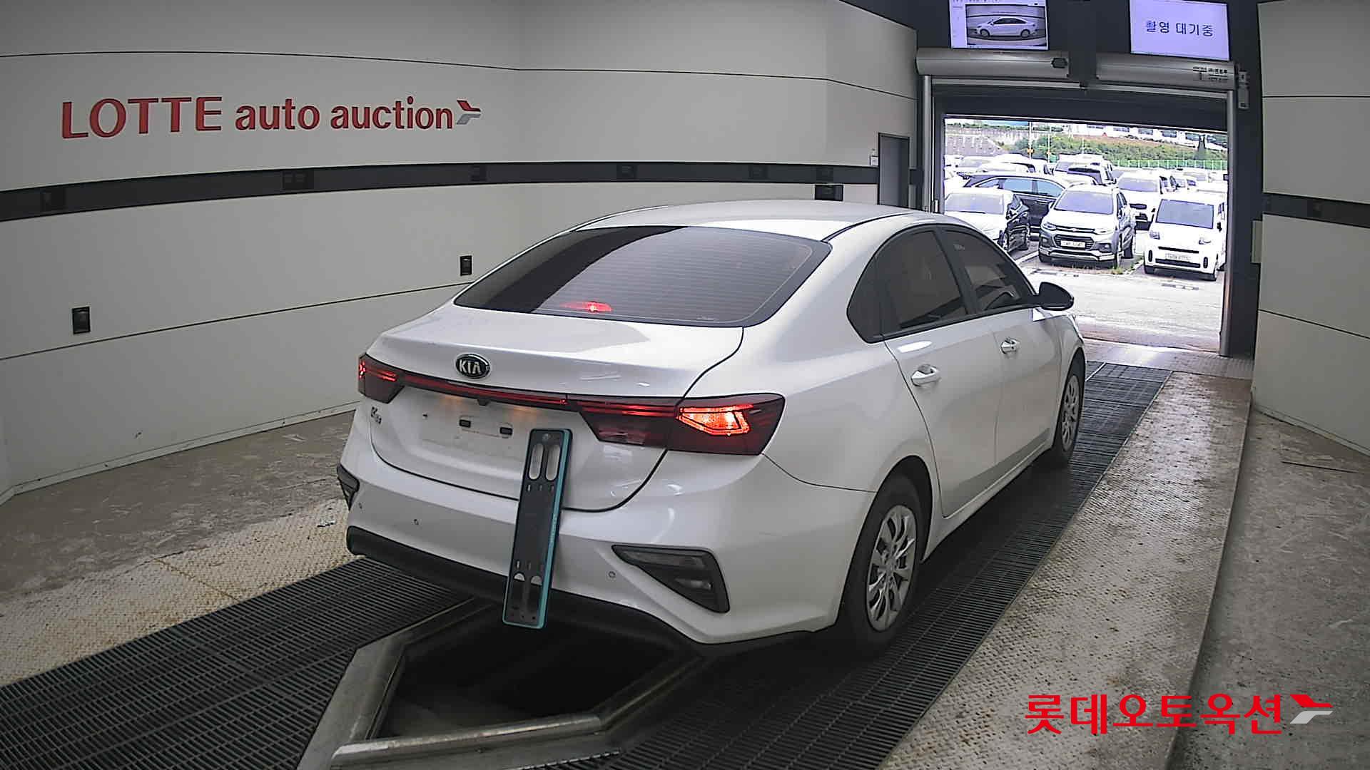 2020 - kia k3
