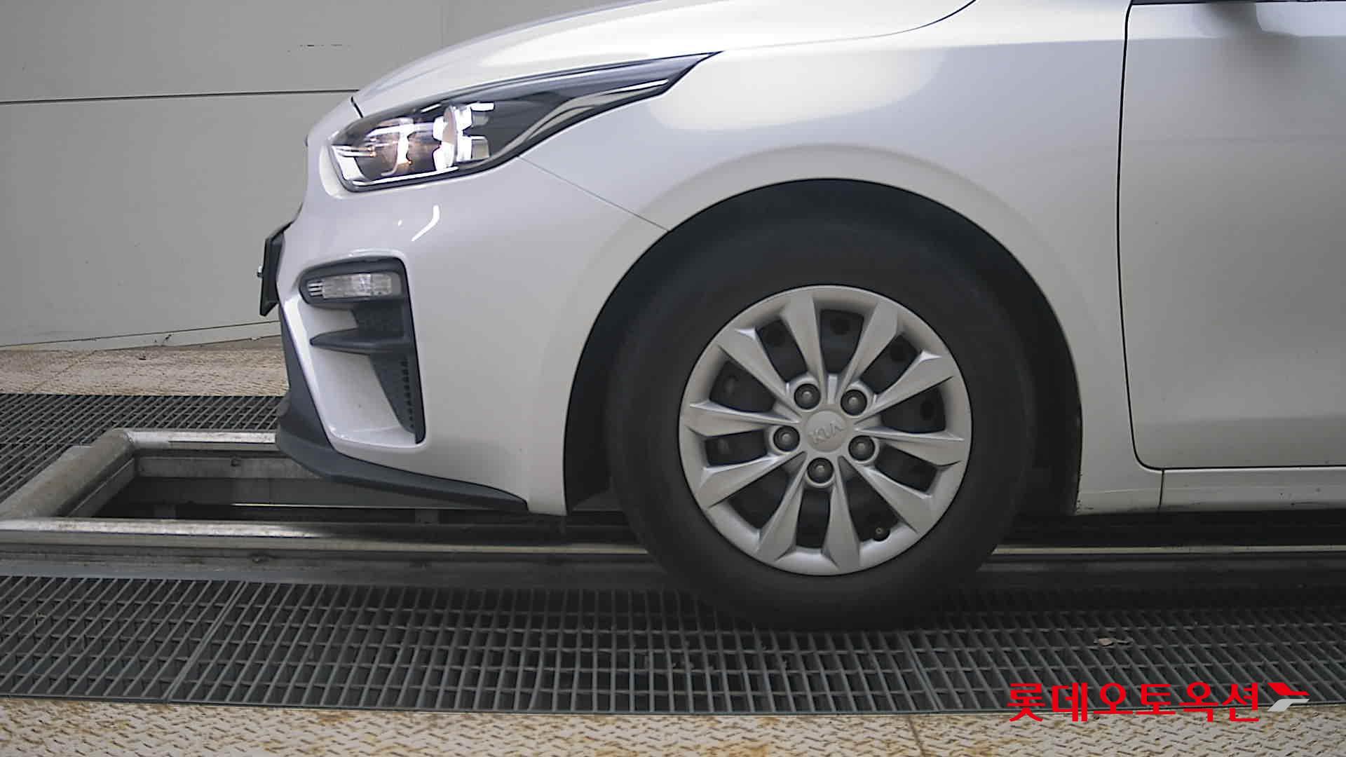 2020 - kia k3