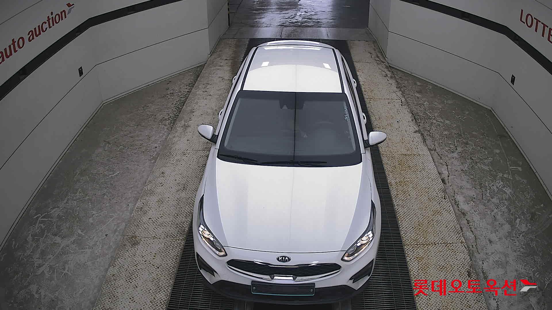 2020 - kia k3