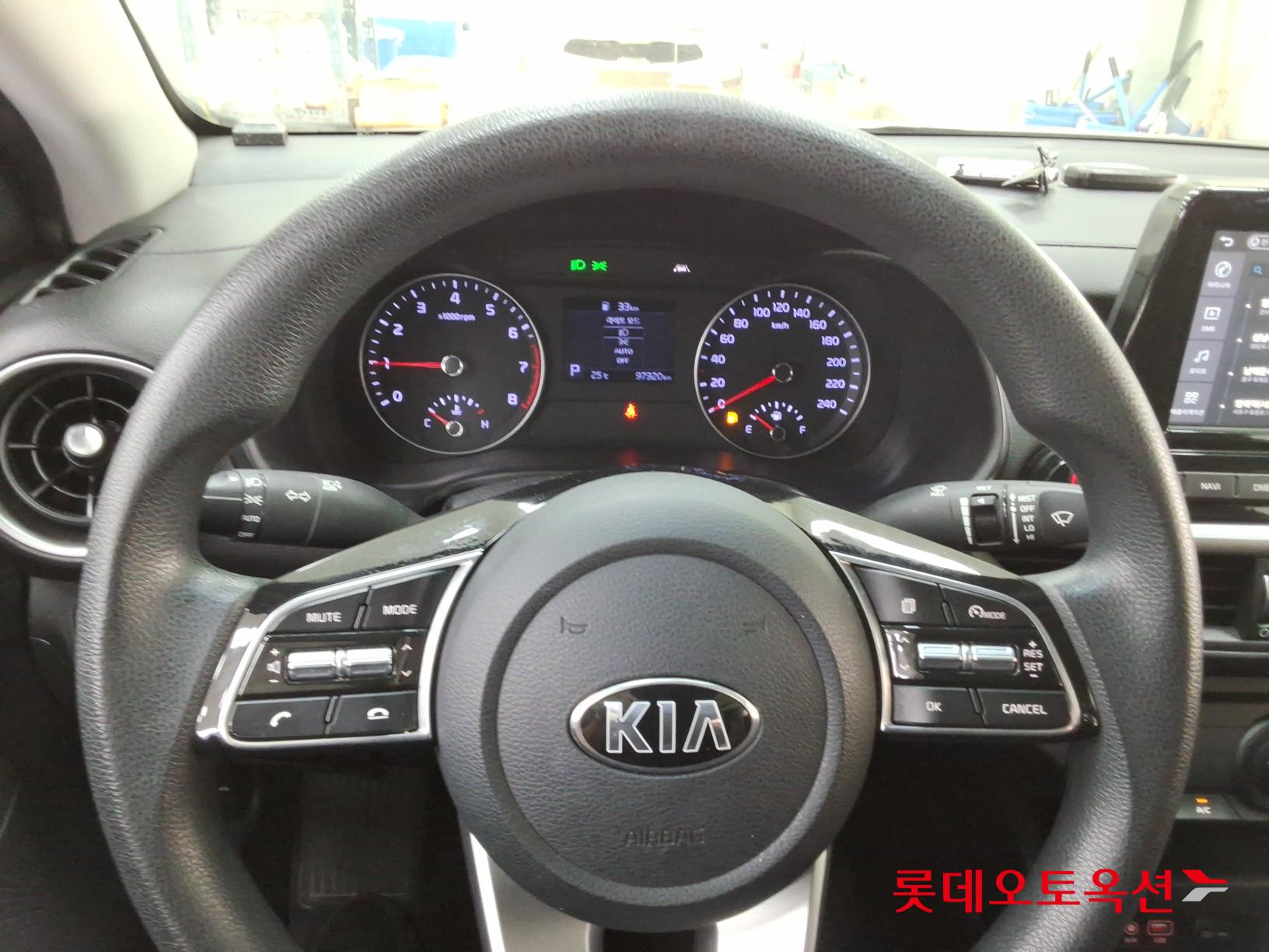 2020 - kia k3
