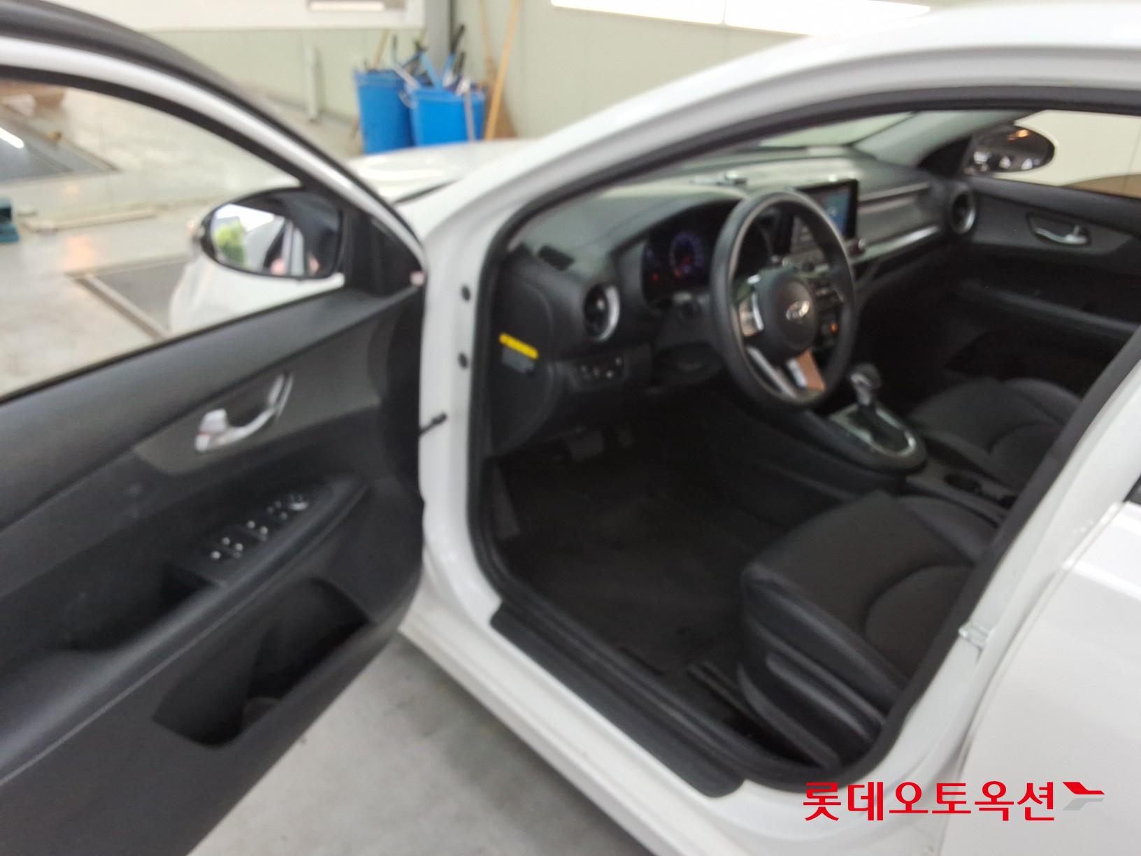 2020 - kia k3