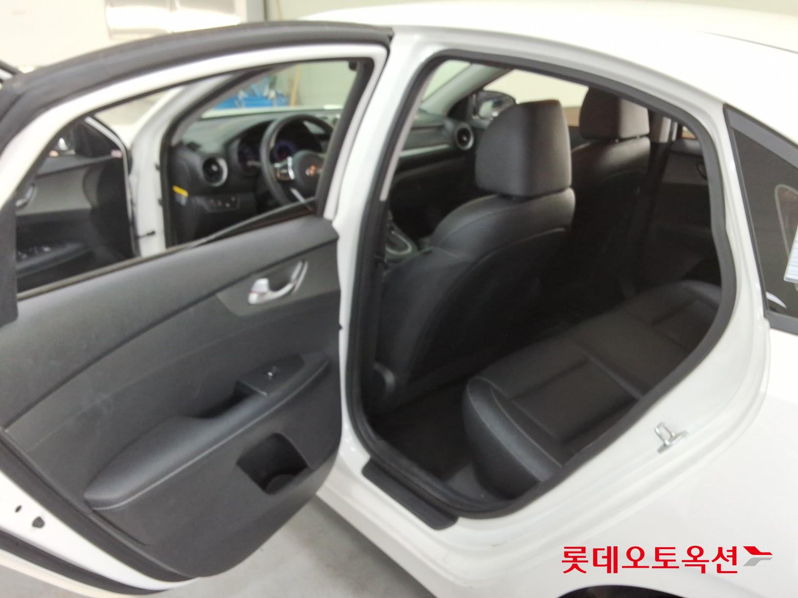 2020 - kia k3