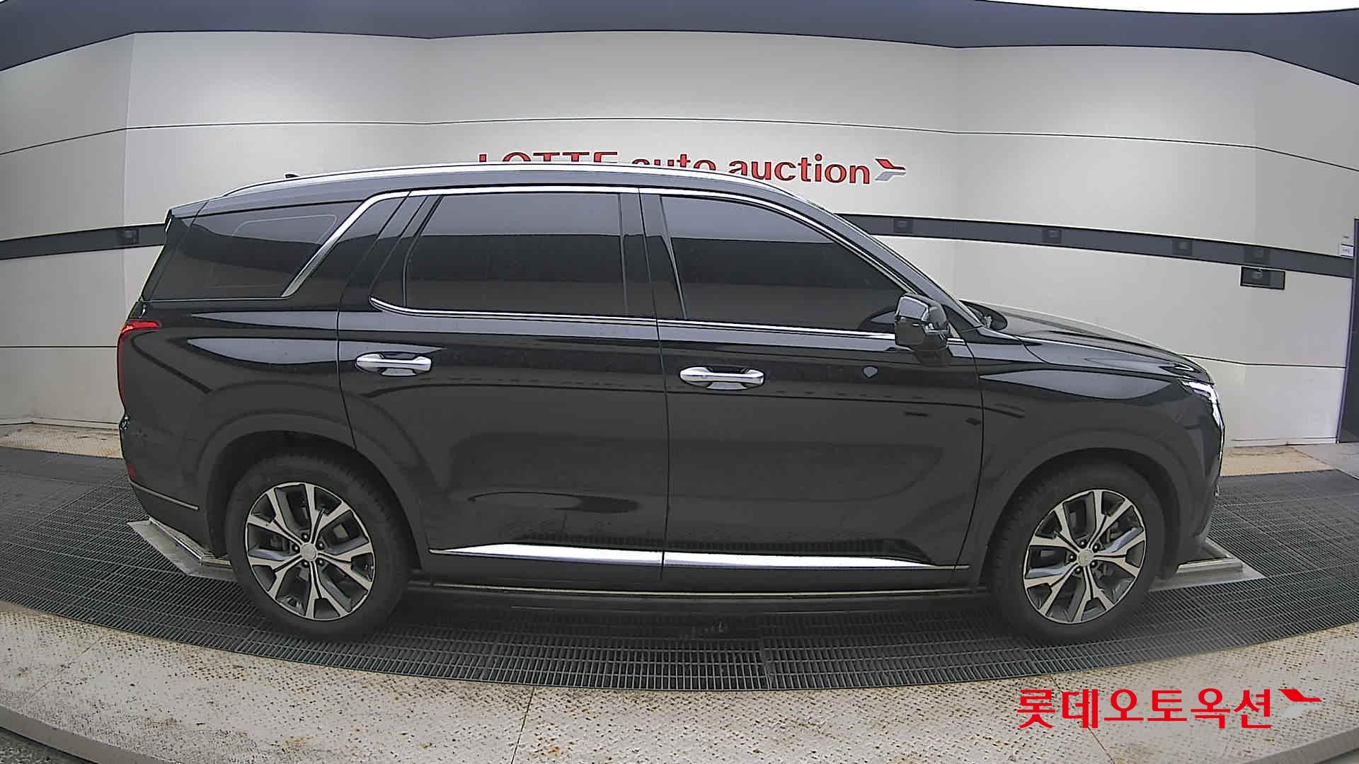 2021 - hyundai palisade
