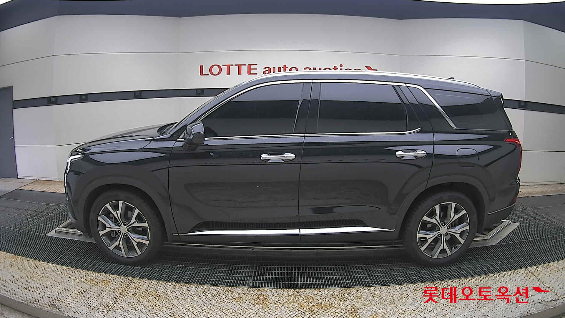 2021 - hyundai palisade