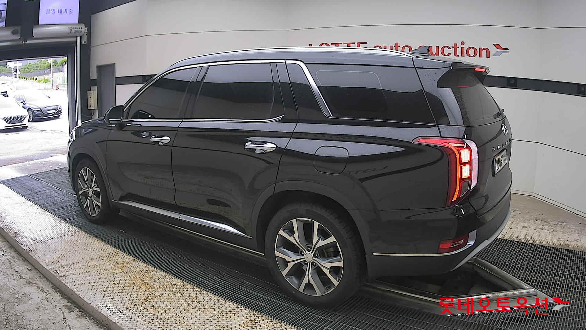 2021 - hyundai palisade