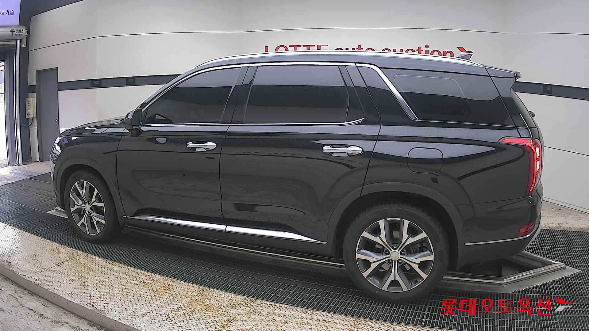 2021 - hyundai palisade