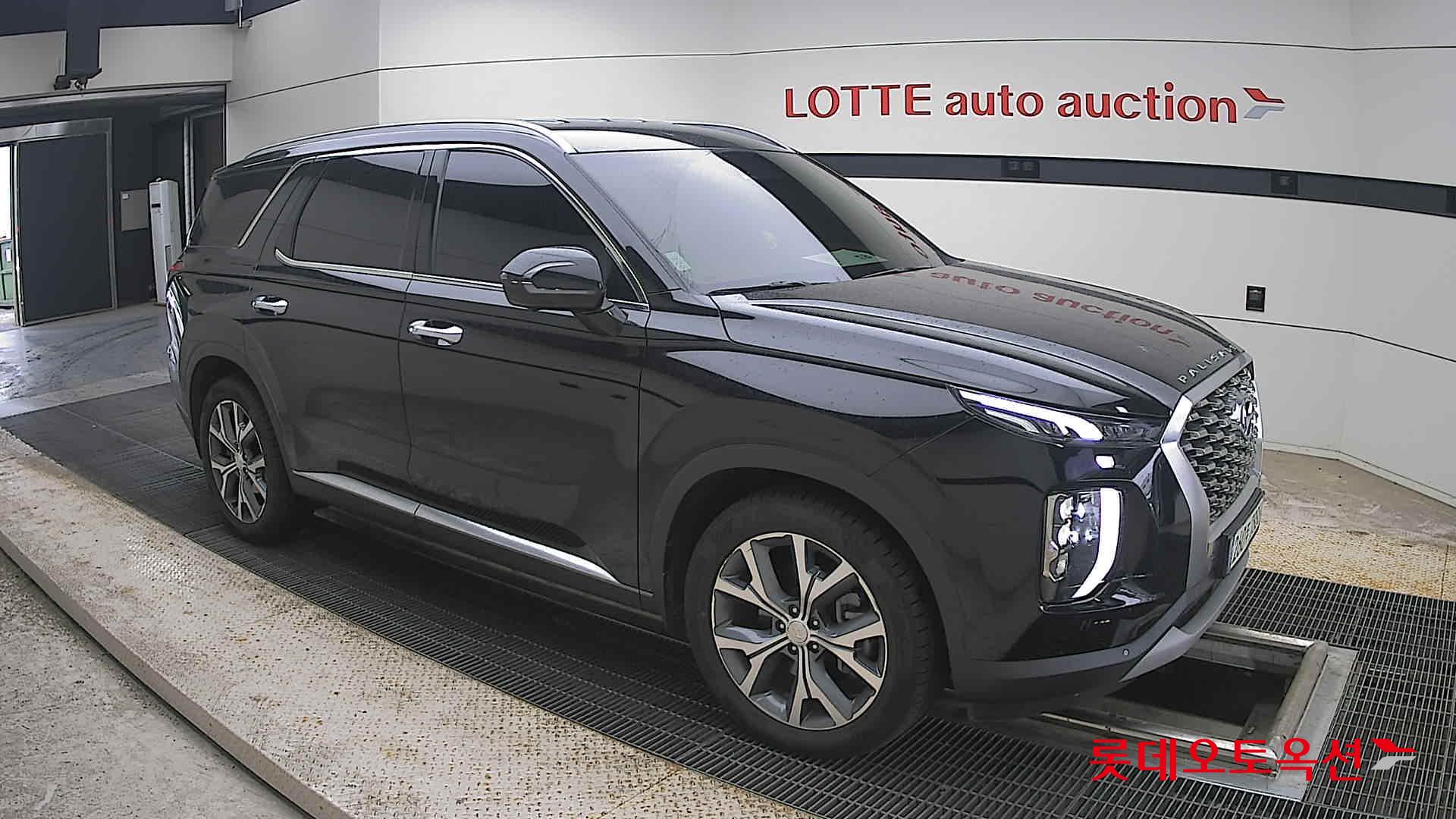 2021 - hyundai palisade