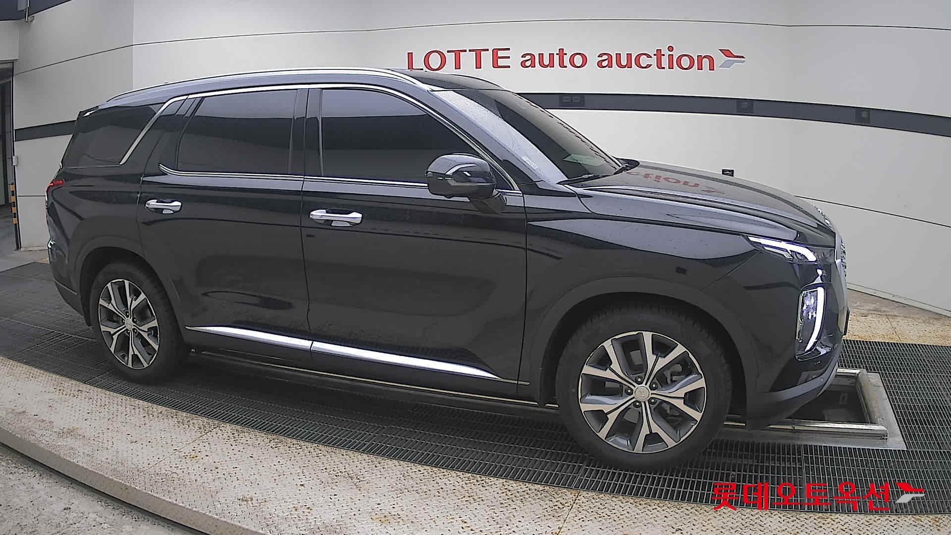 2021 - hyundai palisade