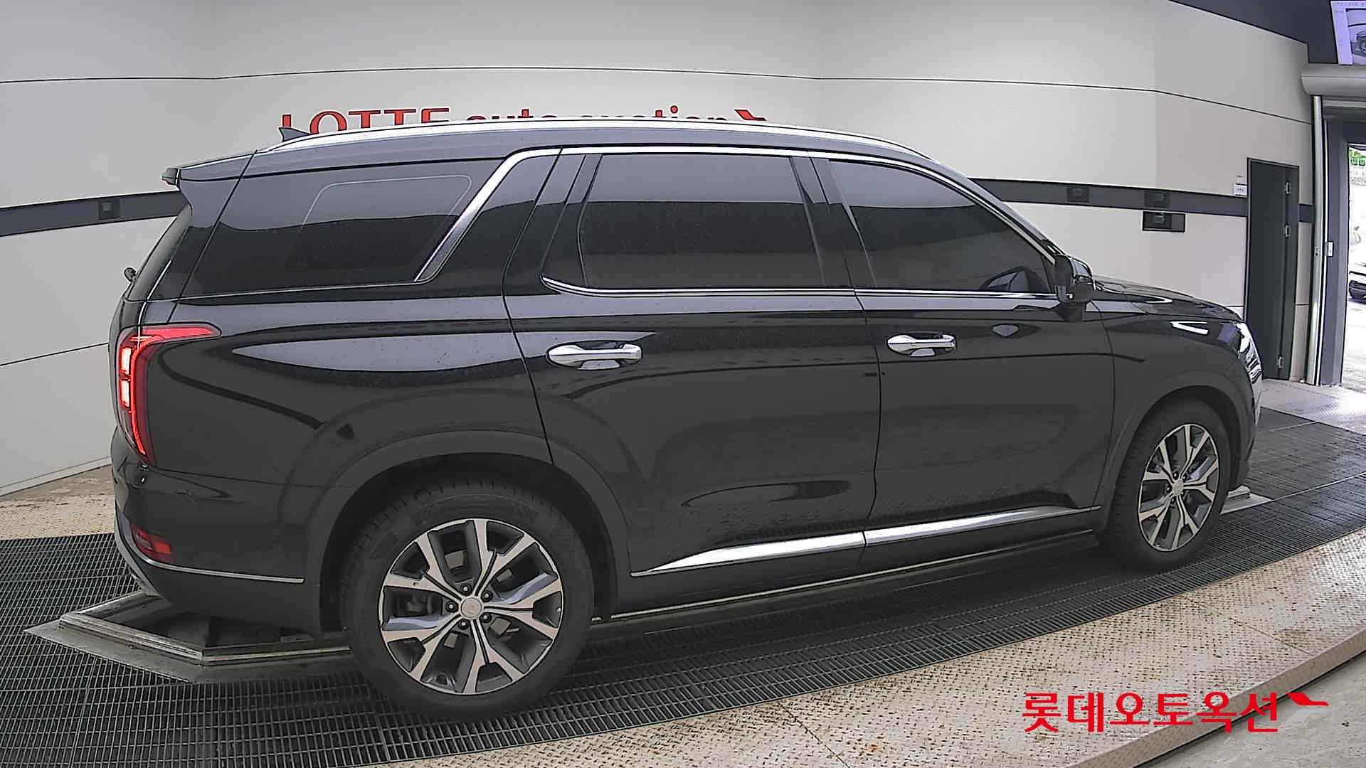 2021 - hyundai palisade