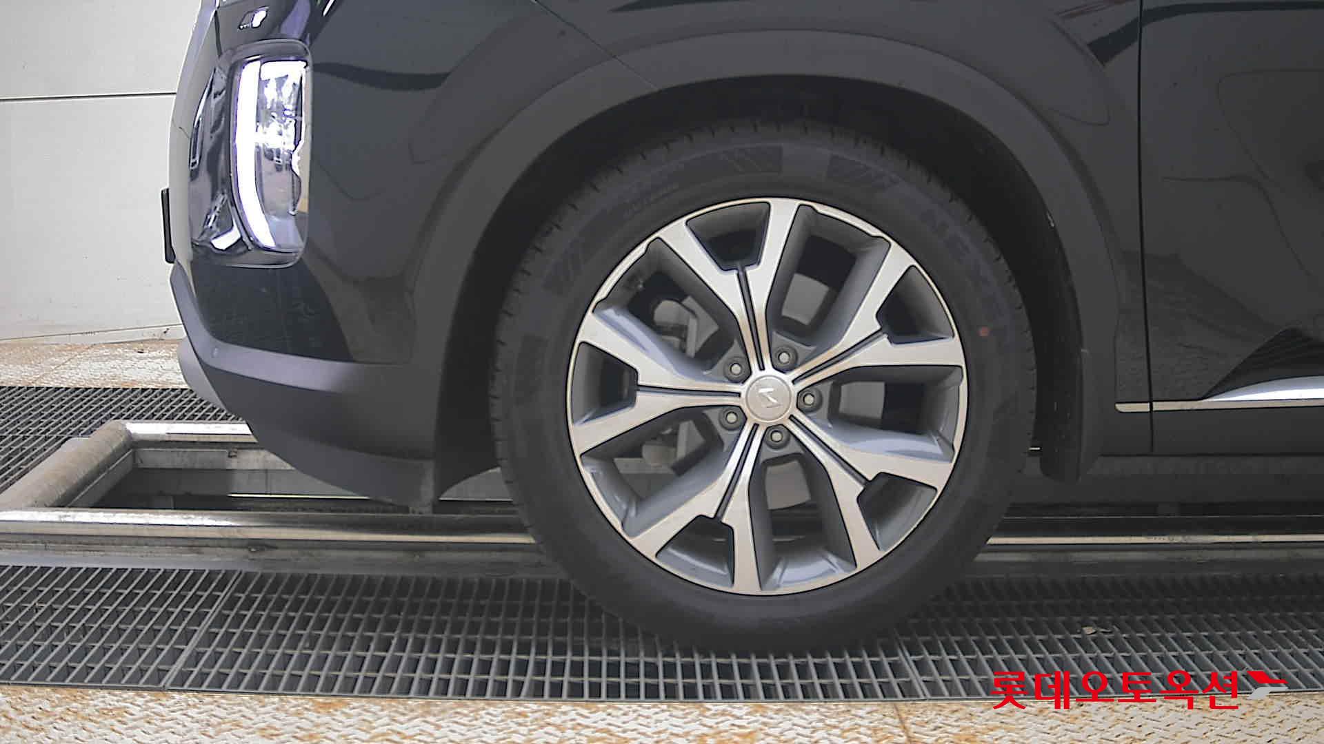 2021 - hyundai palisade