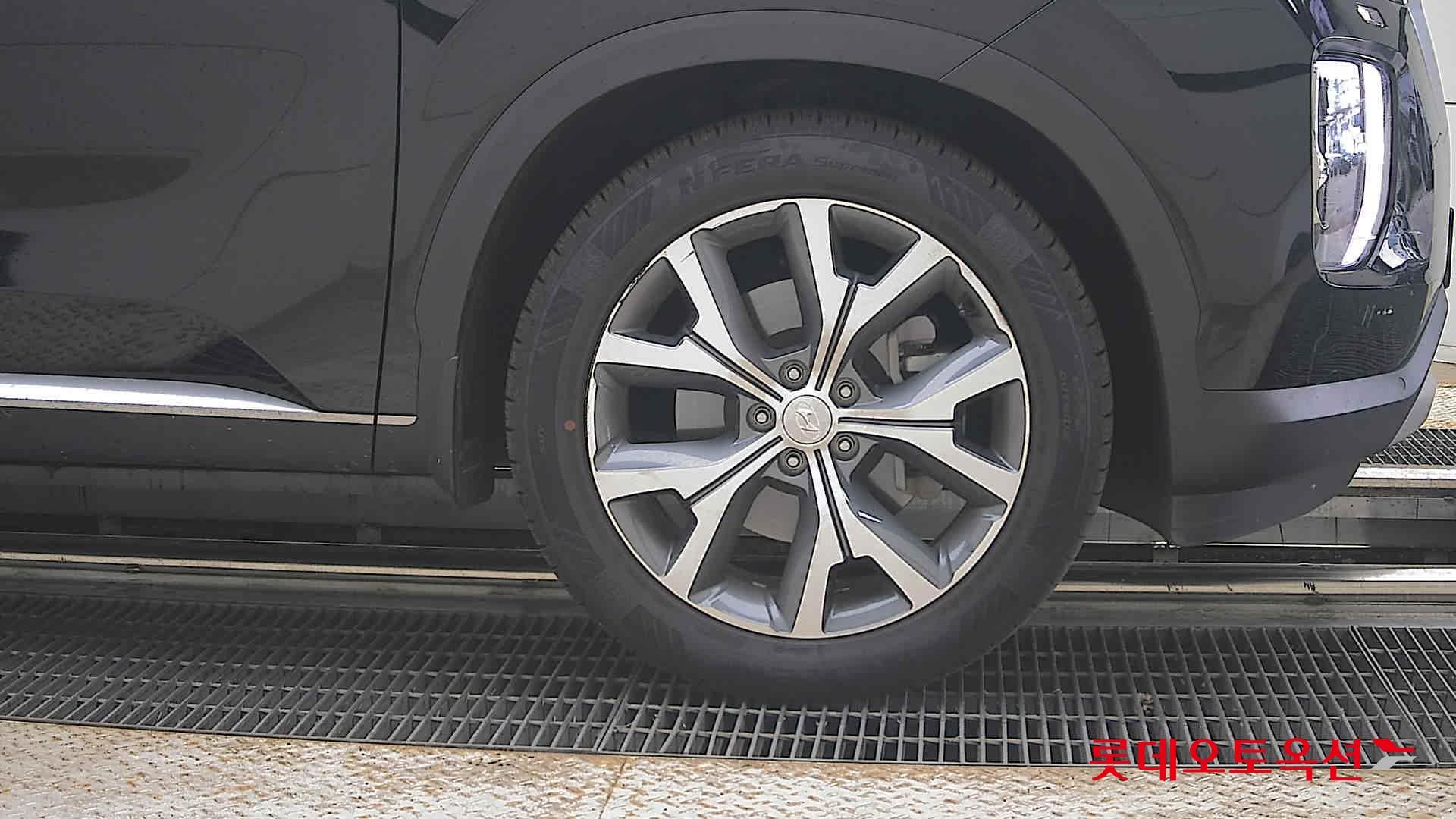 2021 - hyundai palisade