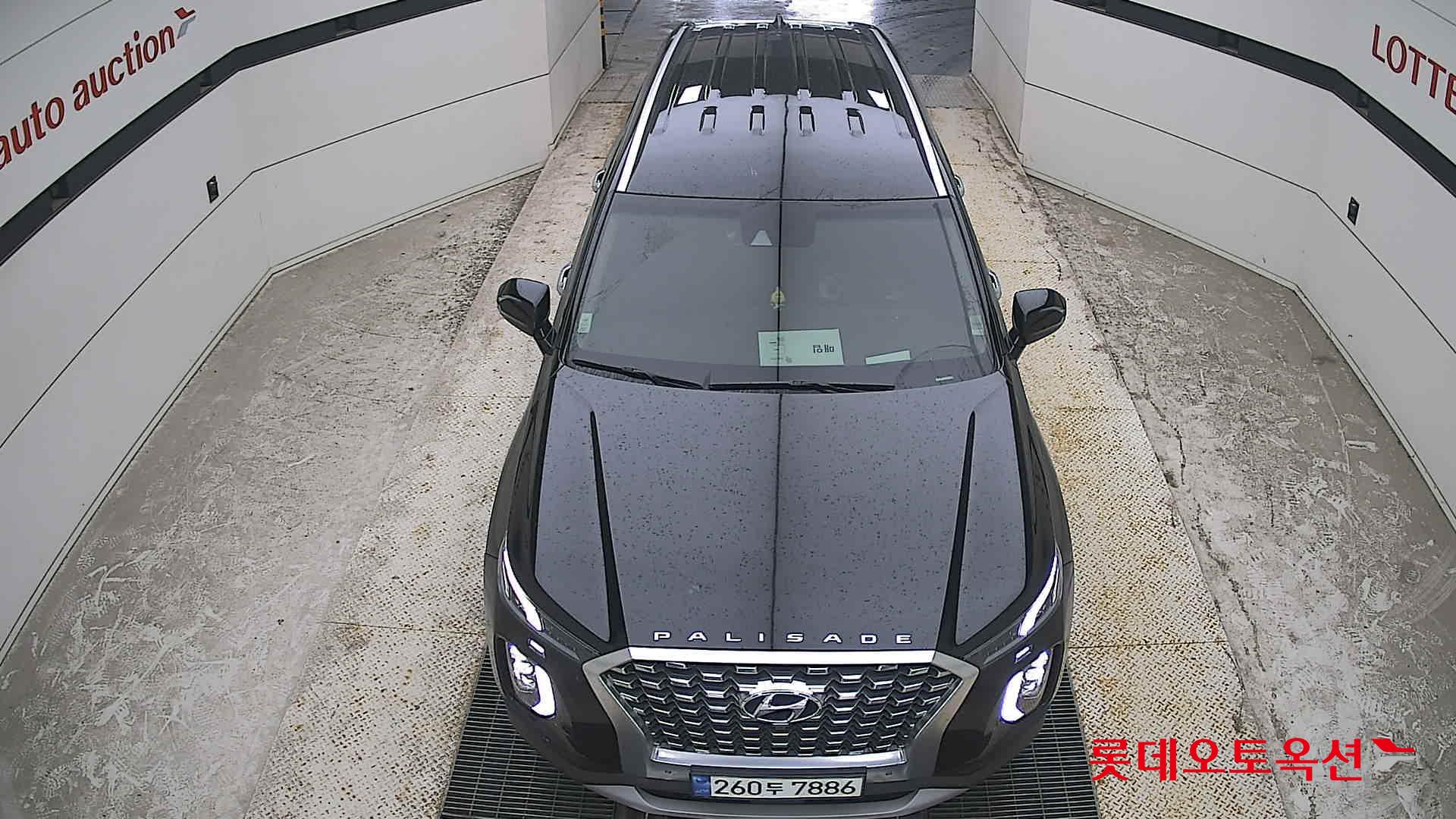2021 - hyundai palisade