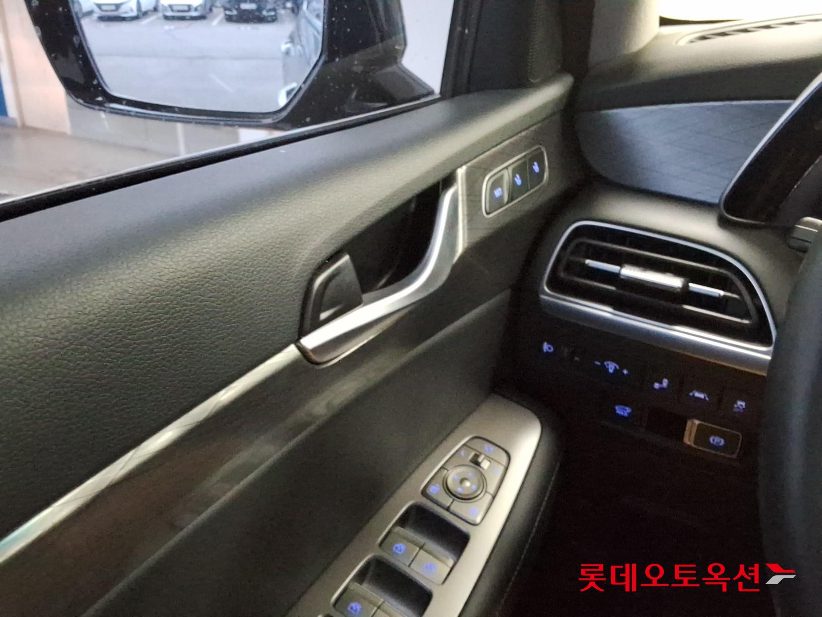 2021 - hyundai palisade