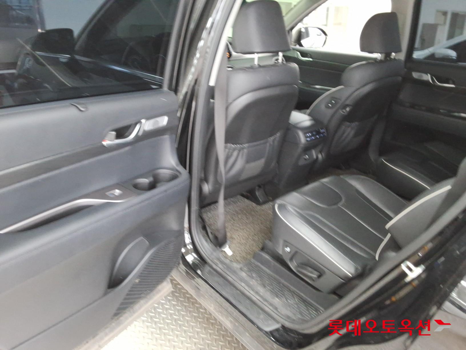 2021 - hyundai palisade