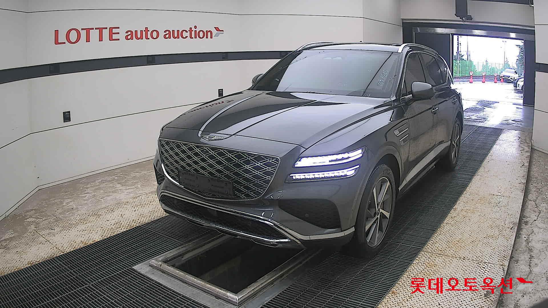 2024 - genesis gv80